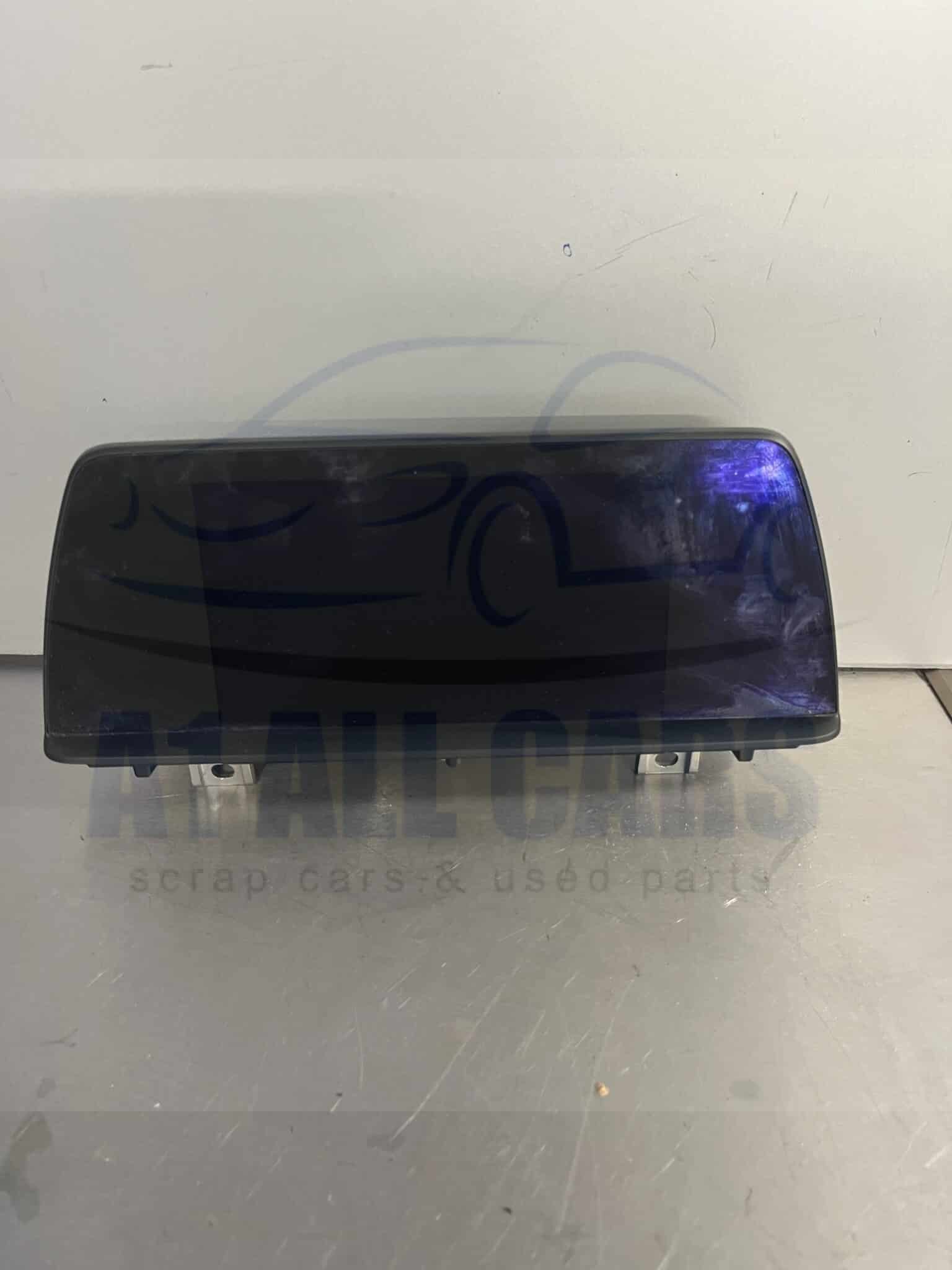 BMW 1 Series 2011-2015 Dash Multifunction Display – 9292244 02