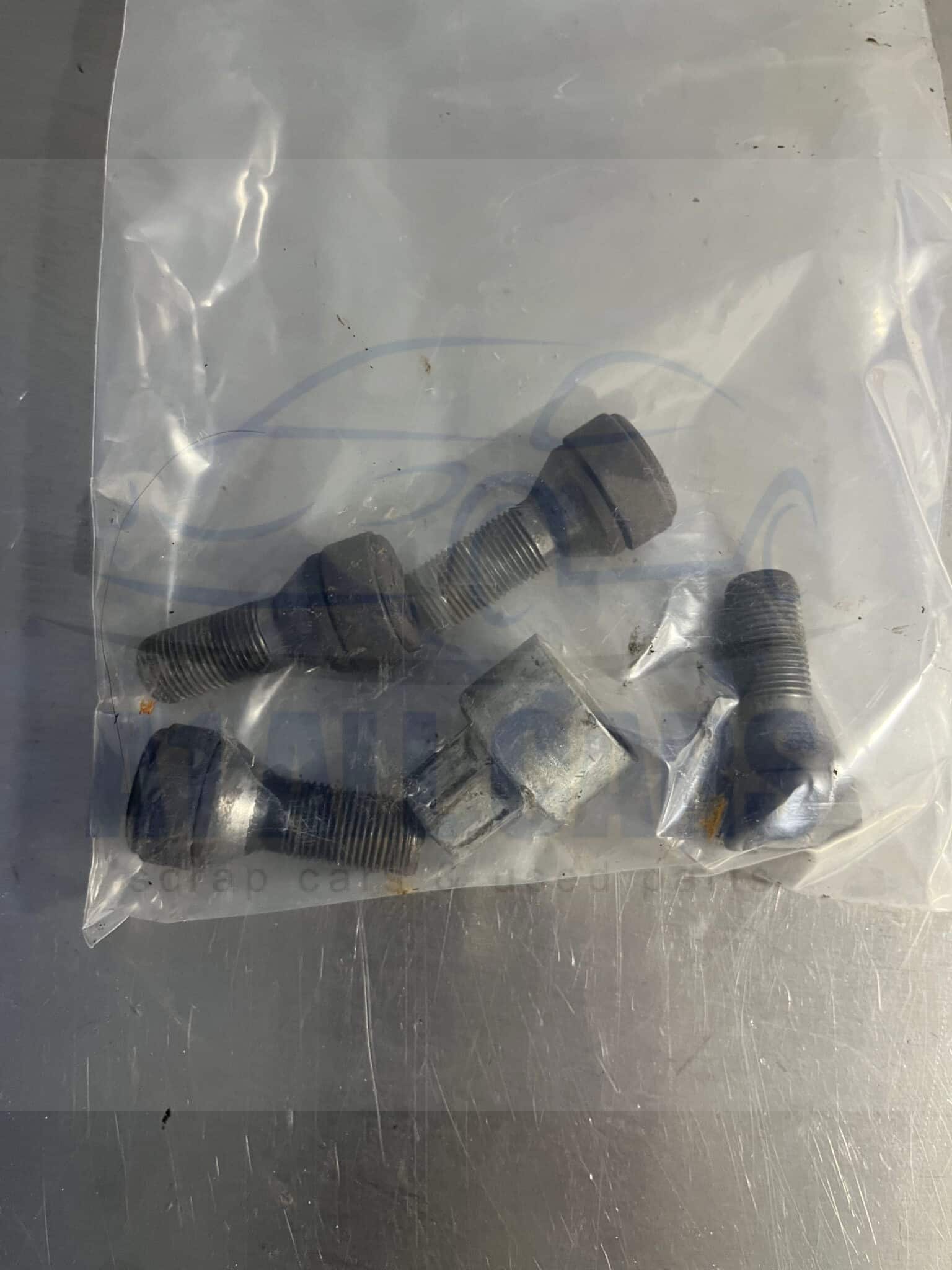 BMW 1 Series 2011-2015 Locking Wheel Nut Kit