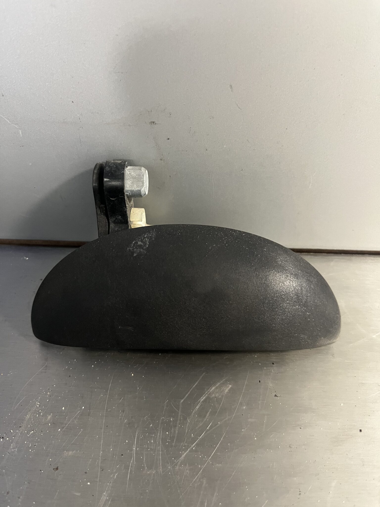 Citroen C1 / Peugeot 107 2005-2012 Off Side Front Exterior Door Handle – Black Plastic