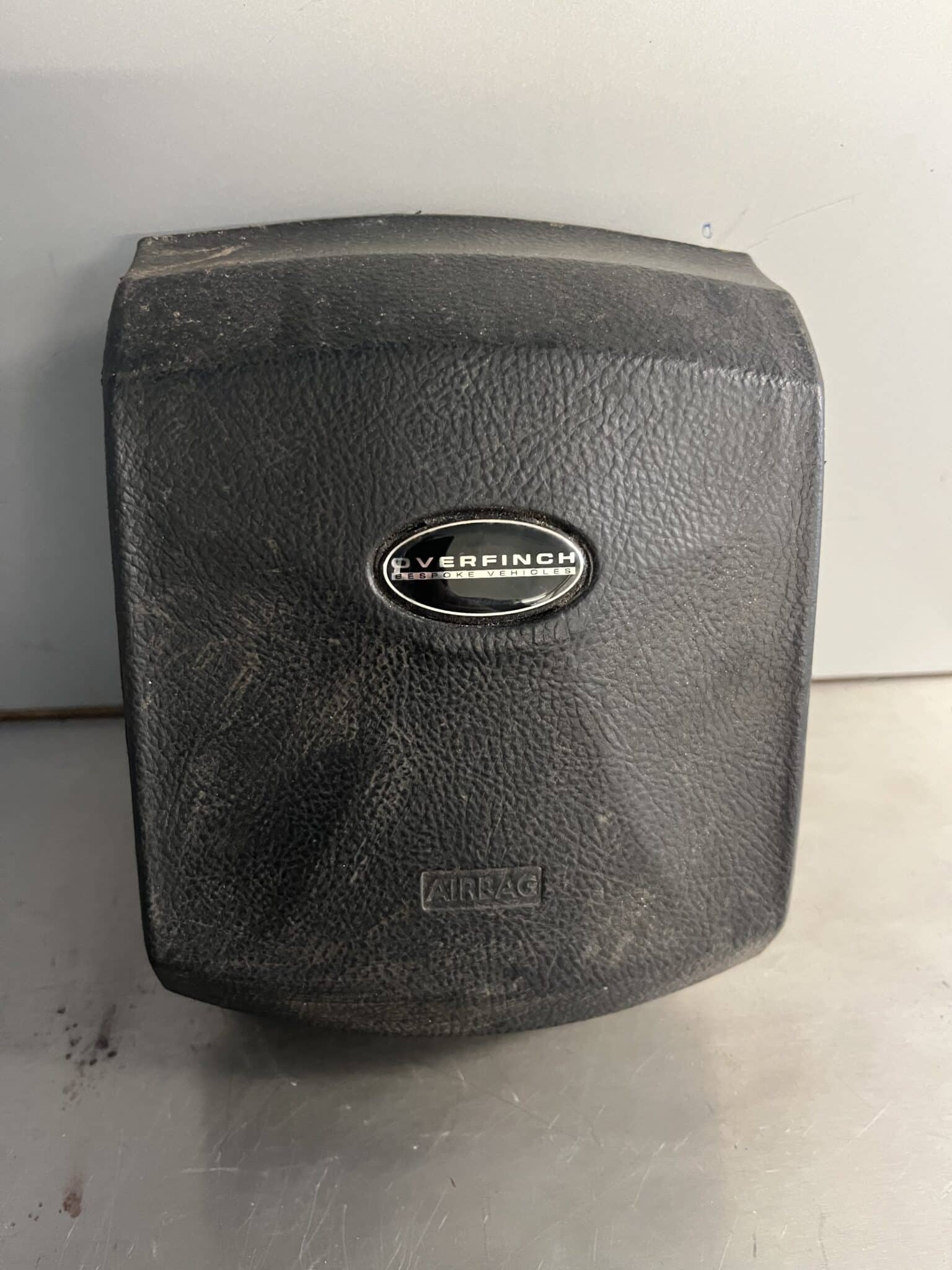 Range Rover Sport 2005-2010 Overfinch Off Side Airbag – Black