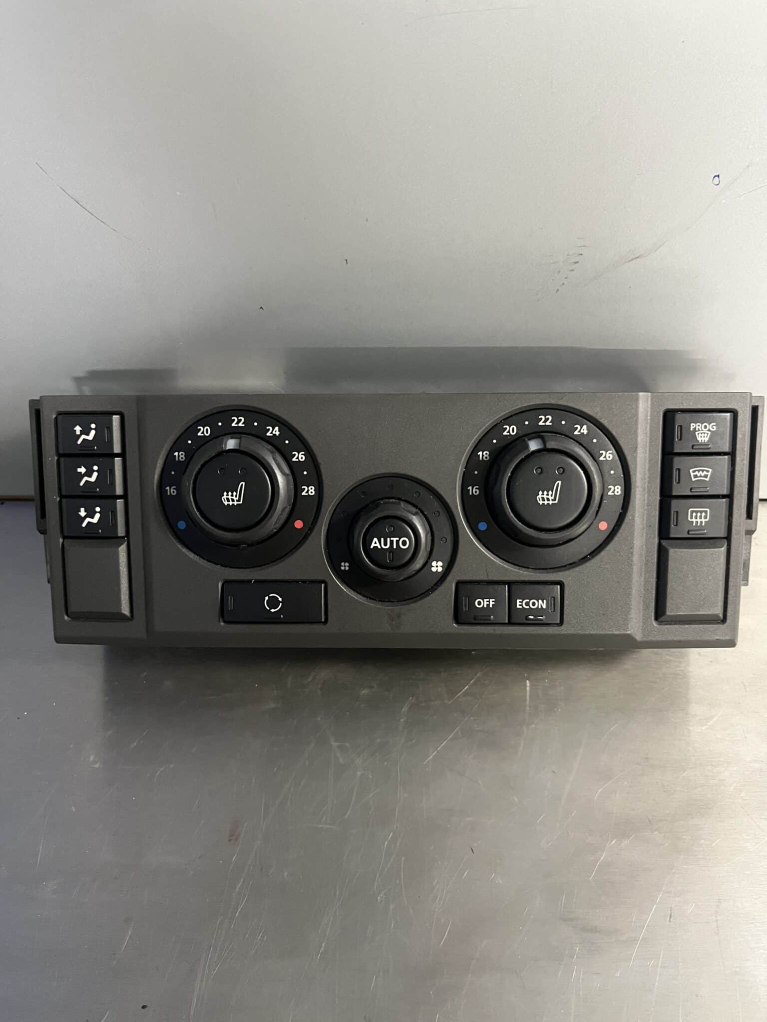 Range Rover Sport 2005-2010 Heater Control Panel – JFC500950