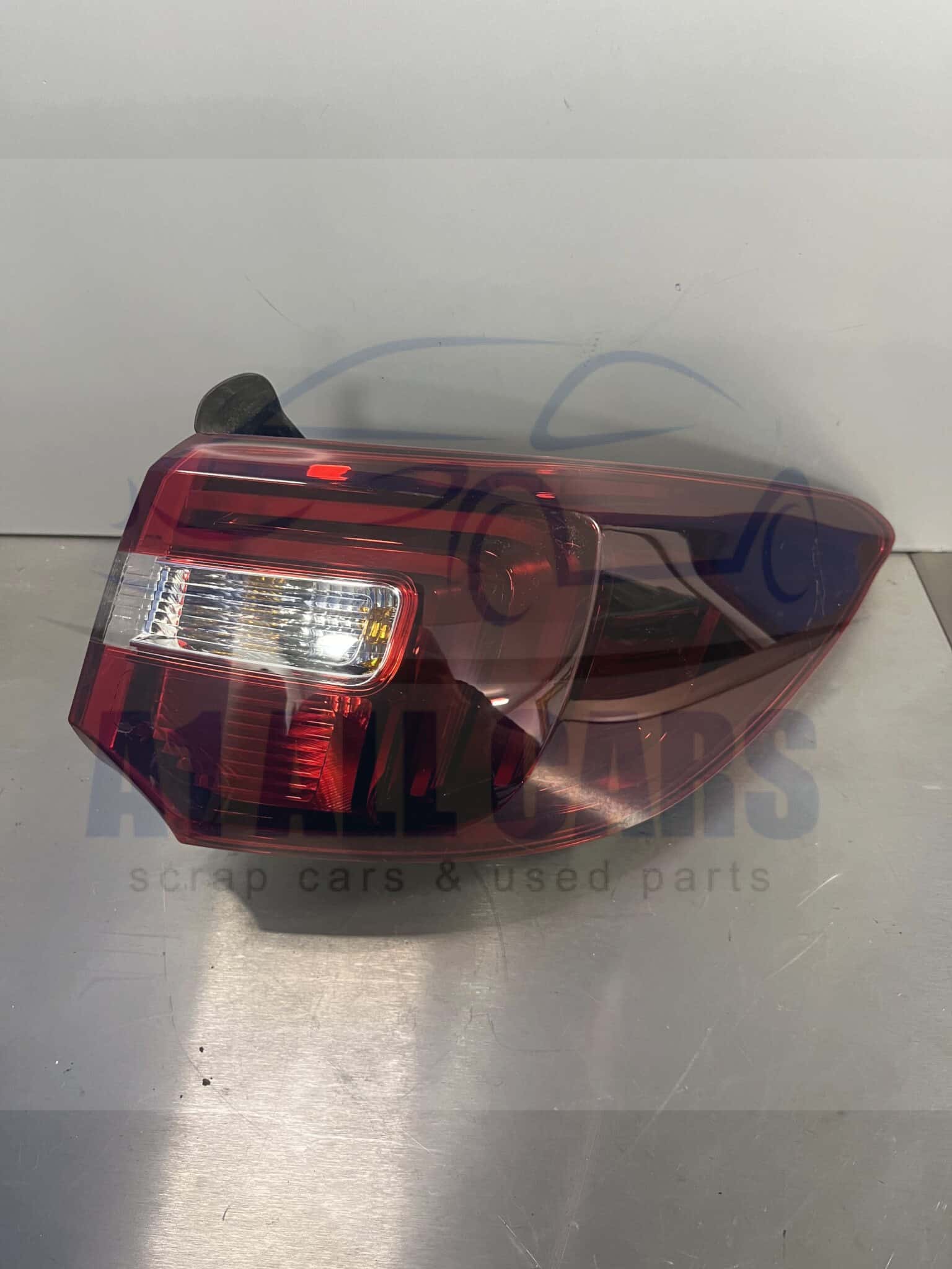 Vauxhall Grandland 2017-2021 5 Door Hatchback Off Side Taillamp – YP00098280