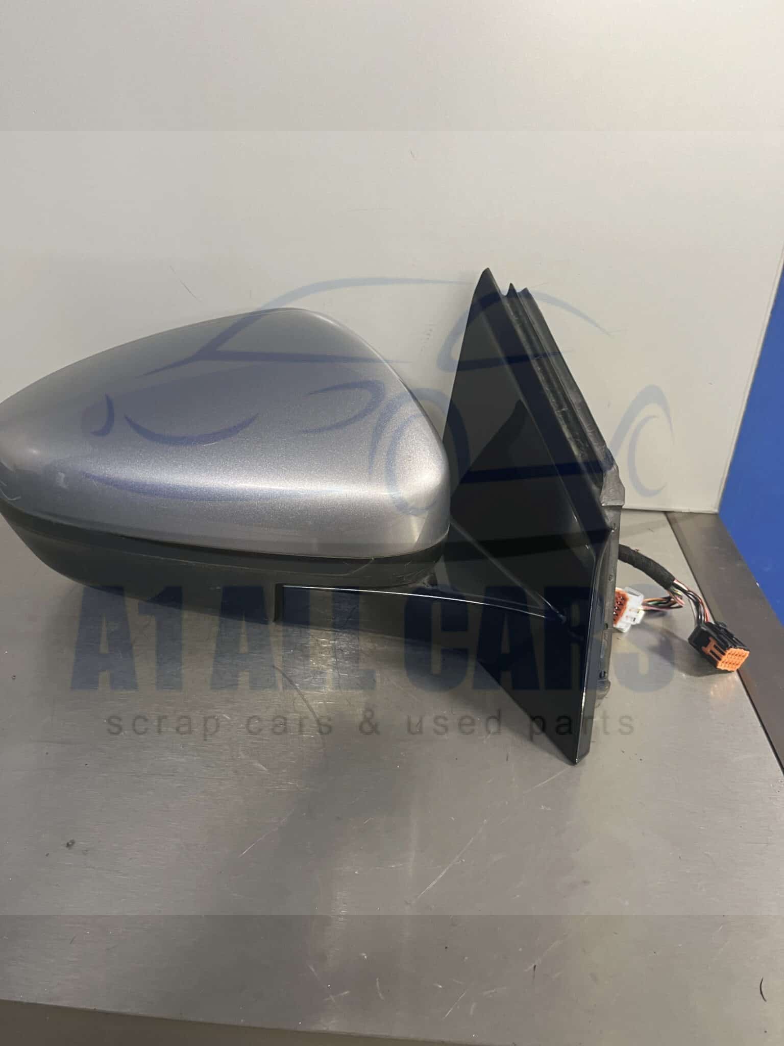 Vauxhall Grandland 2017-2021 Off Side Electric Door Mirror – Grey KCAC ( Blind Spot Sensor )