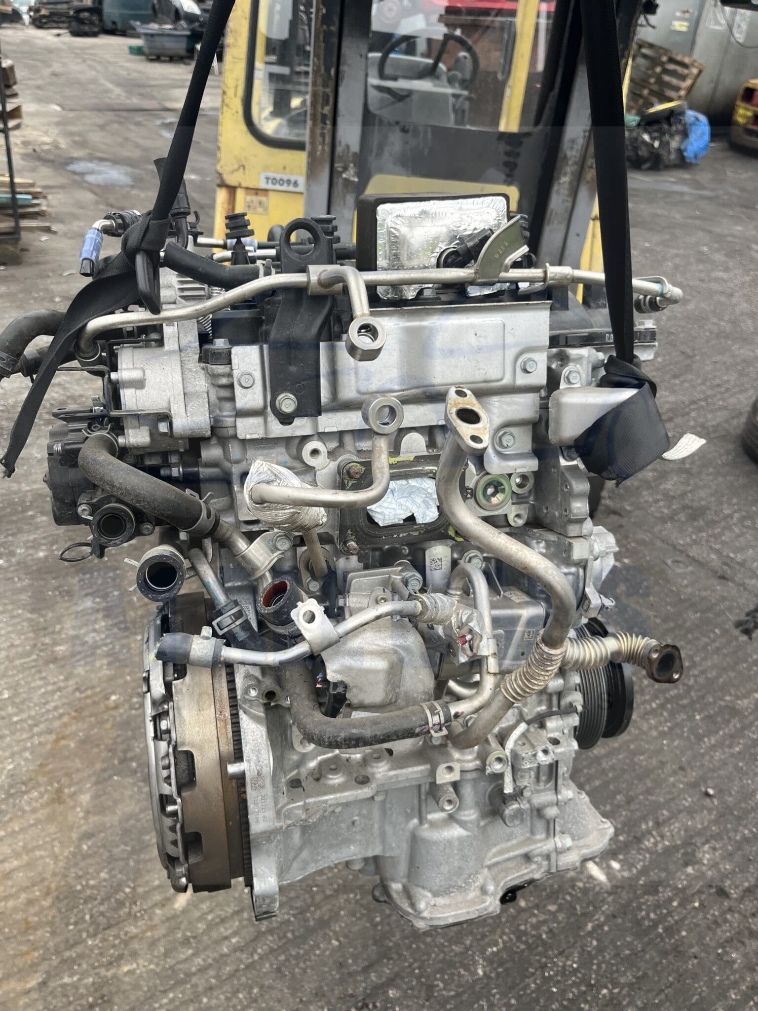 Hyundai i20 2020-2025 1.0 Petrol Engine – G3LF – 29k