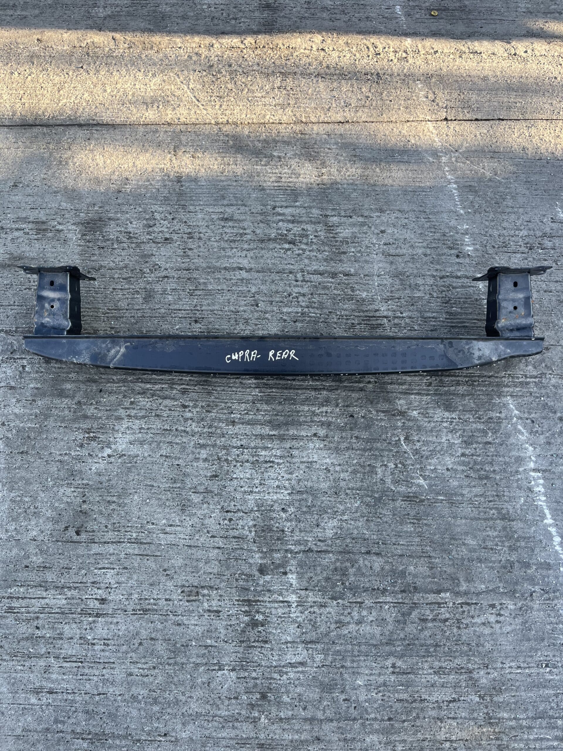 Cupra Formentor 2020-2025 5 Door Hatchback Rear Bumper Reinforcer / Crash Bar