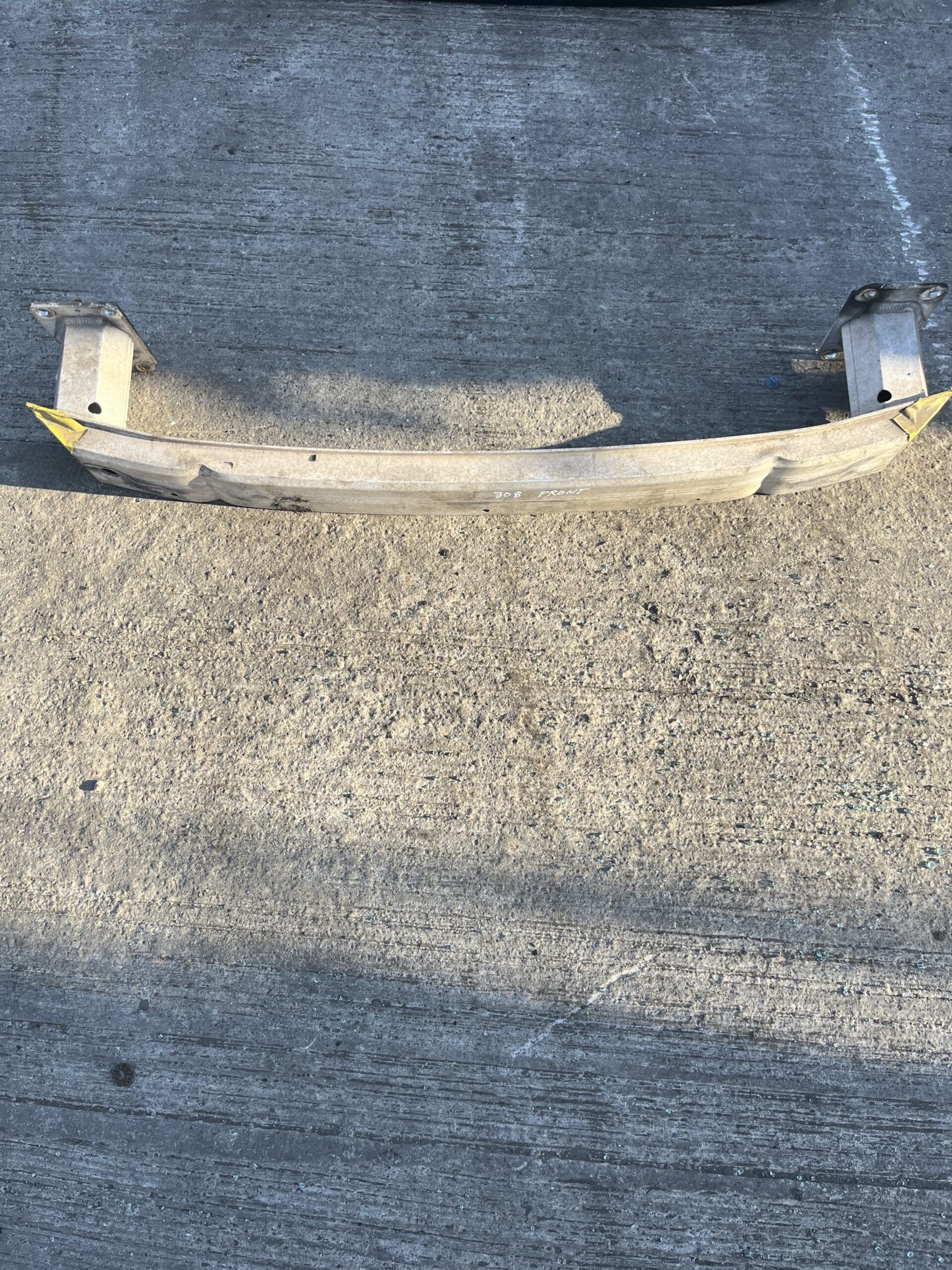 Peugeot 308 2013-2021 MK2 Front Crash Bar / Bumper Reinforcer
