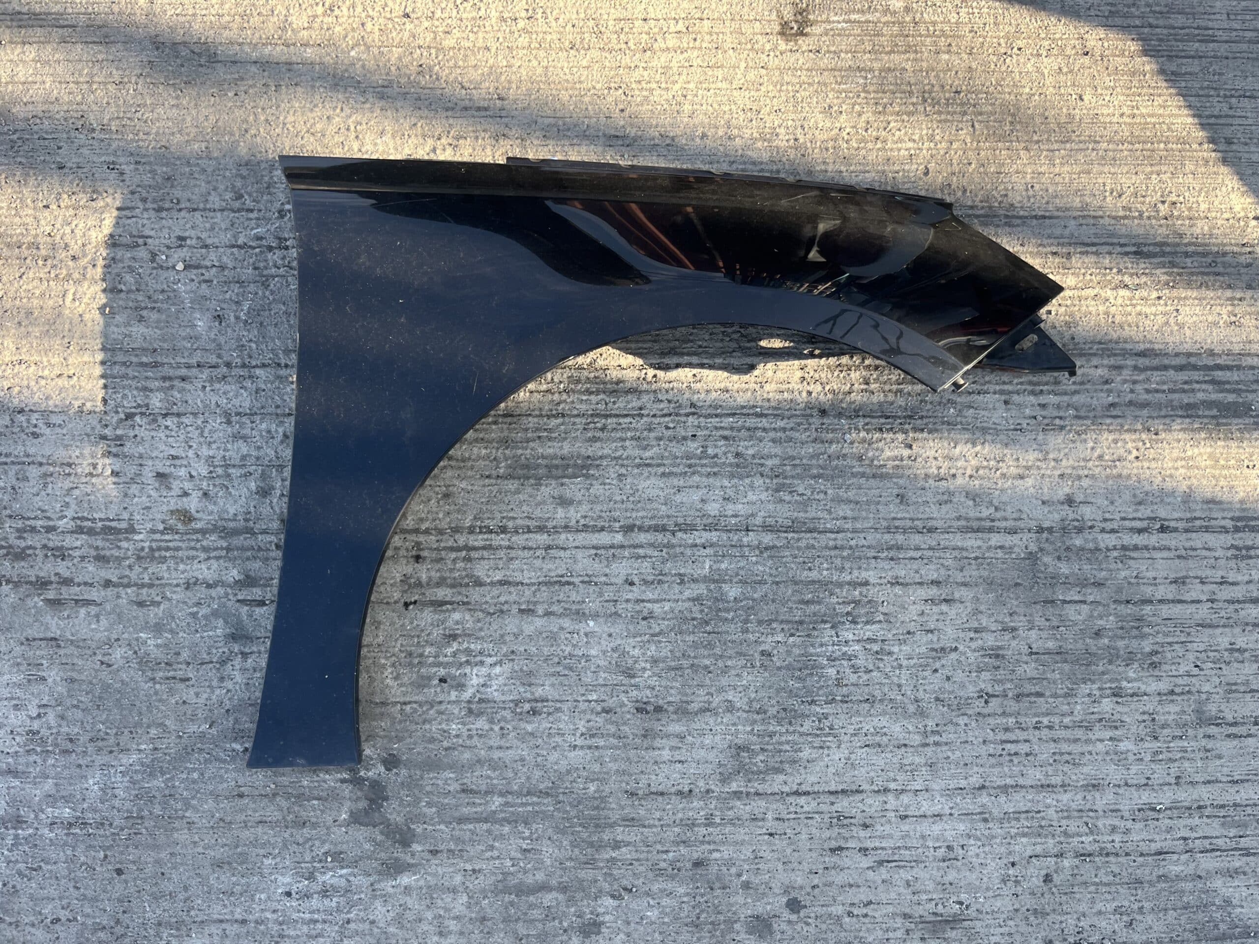 Peugeot 308 2013-2021 Off Side Wing – Black
