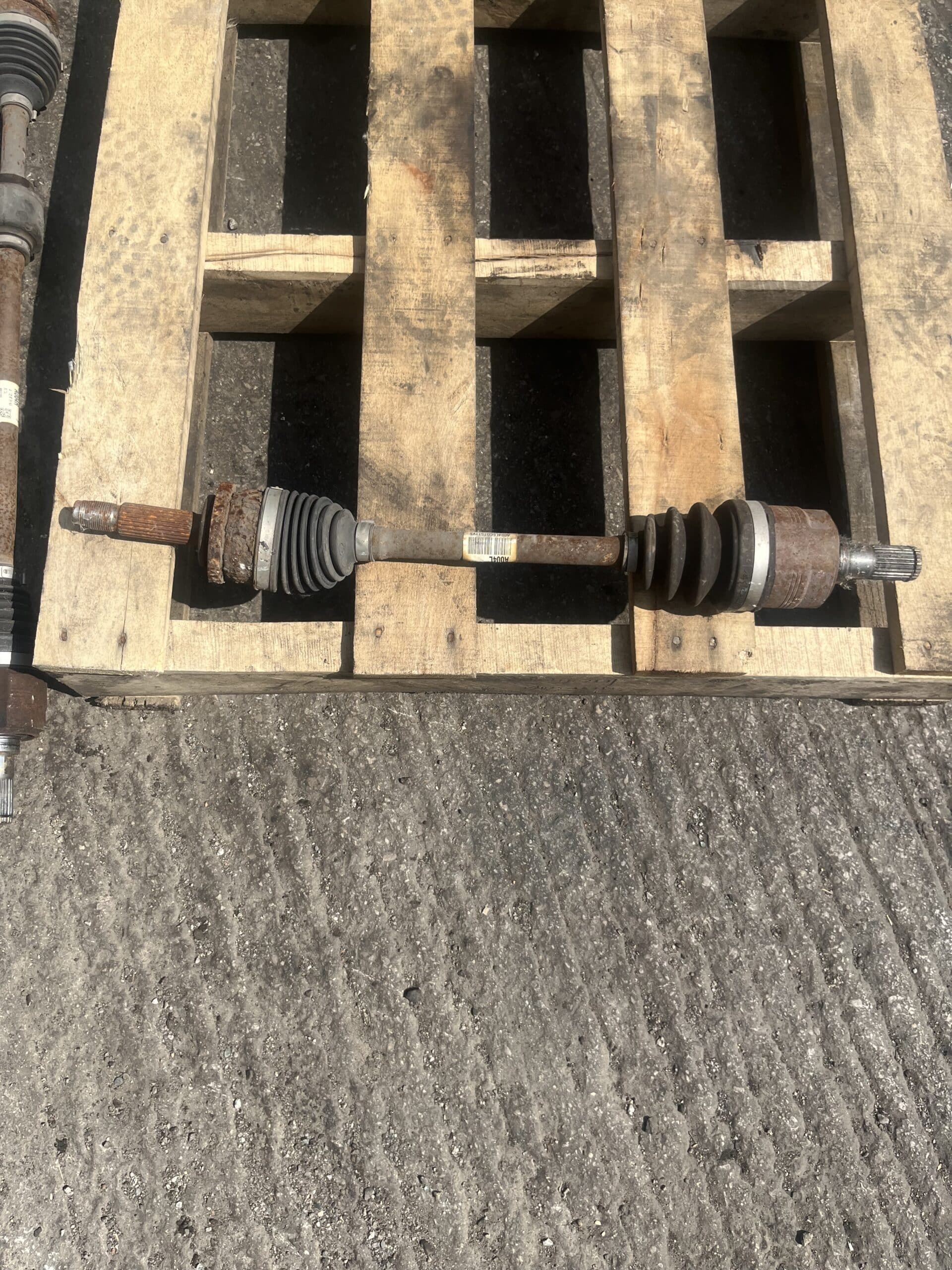 Kia Picanto 2017-2023 1.2 Manual Petrol Near Side Driveshaft