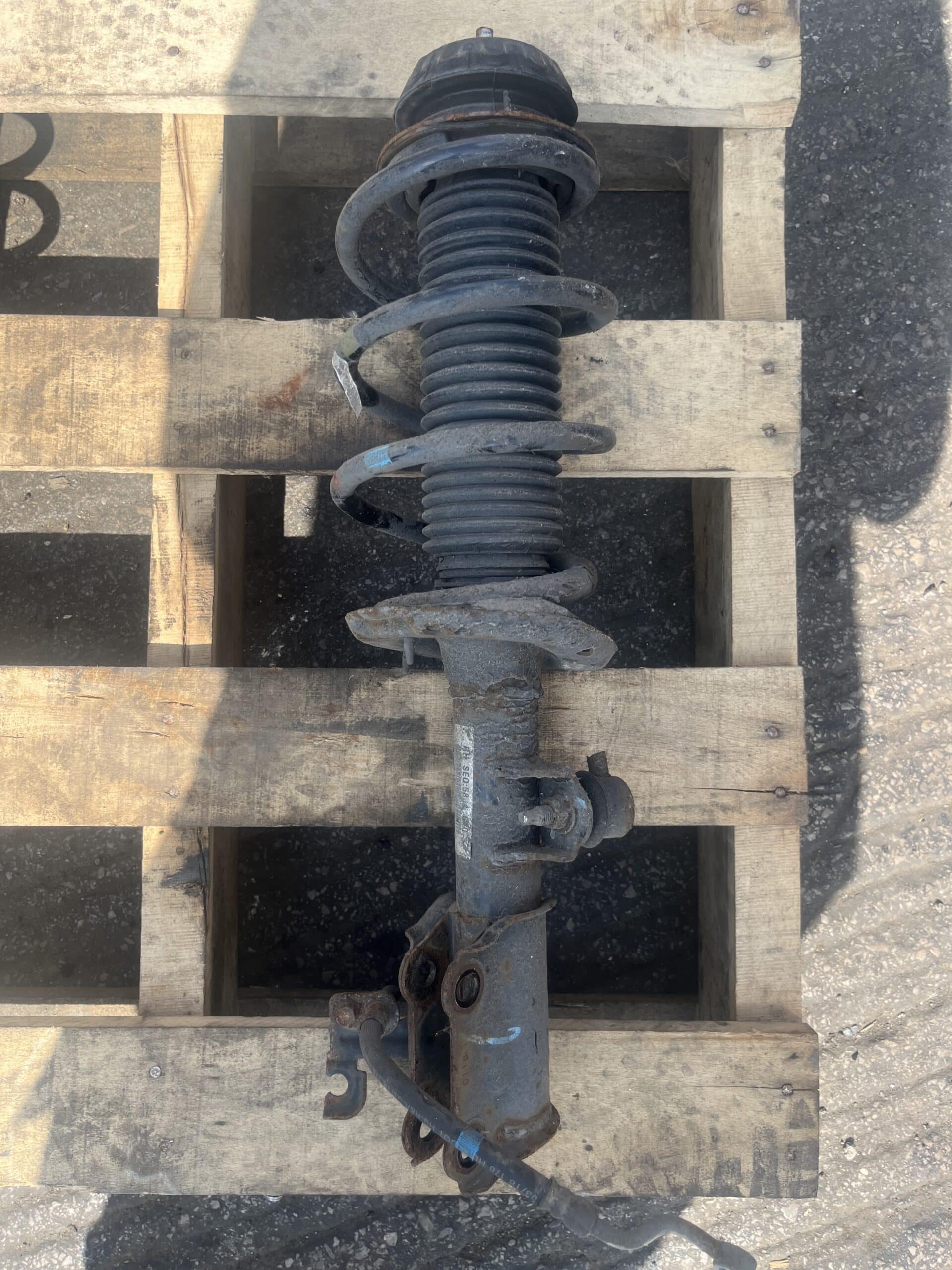 Kia Picanto 2017-2023 1.0 / 1.2 Petrol Off Side Front Shock Absorber