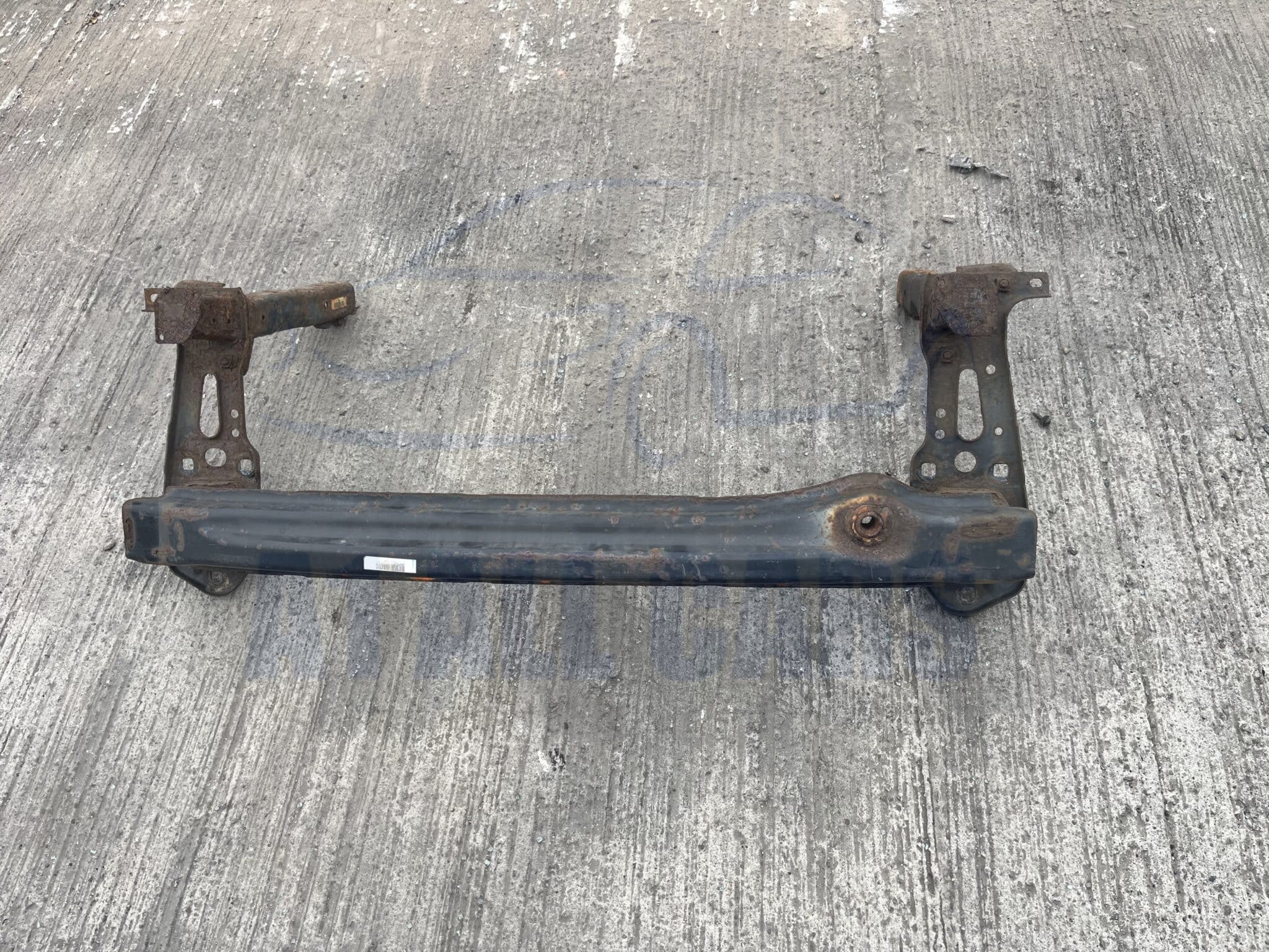 BMW Mini 2006-2015 Front Bumper Reinforcer / Crash Bar