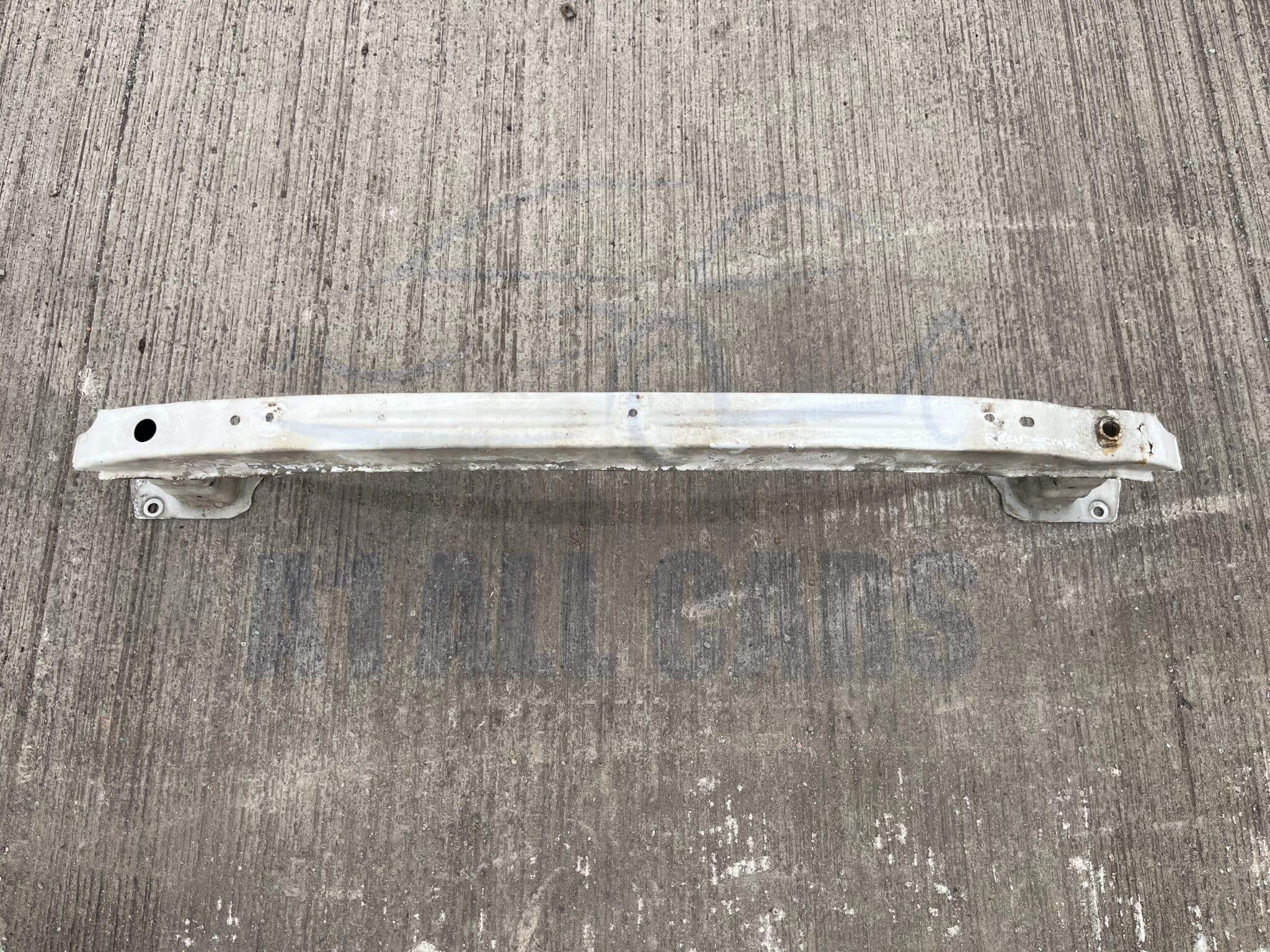 Peugeot 2008 2013-2019 5 Door Hatchback Rear Crash Bar / Bumper Reinforcer