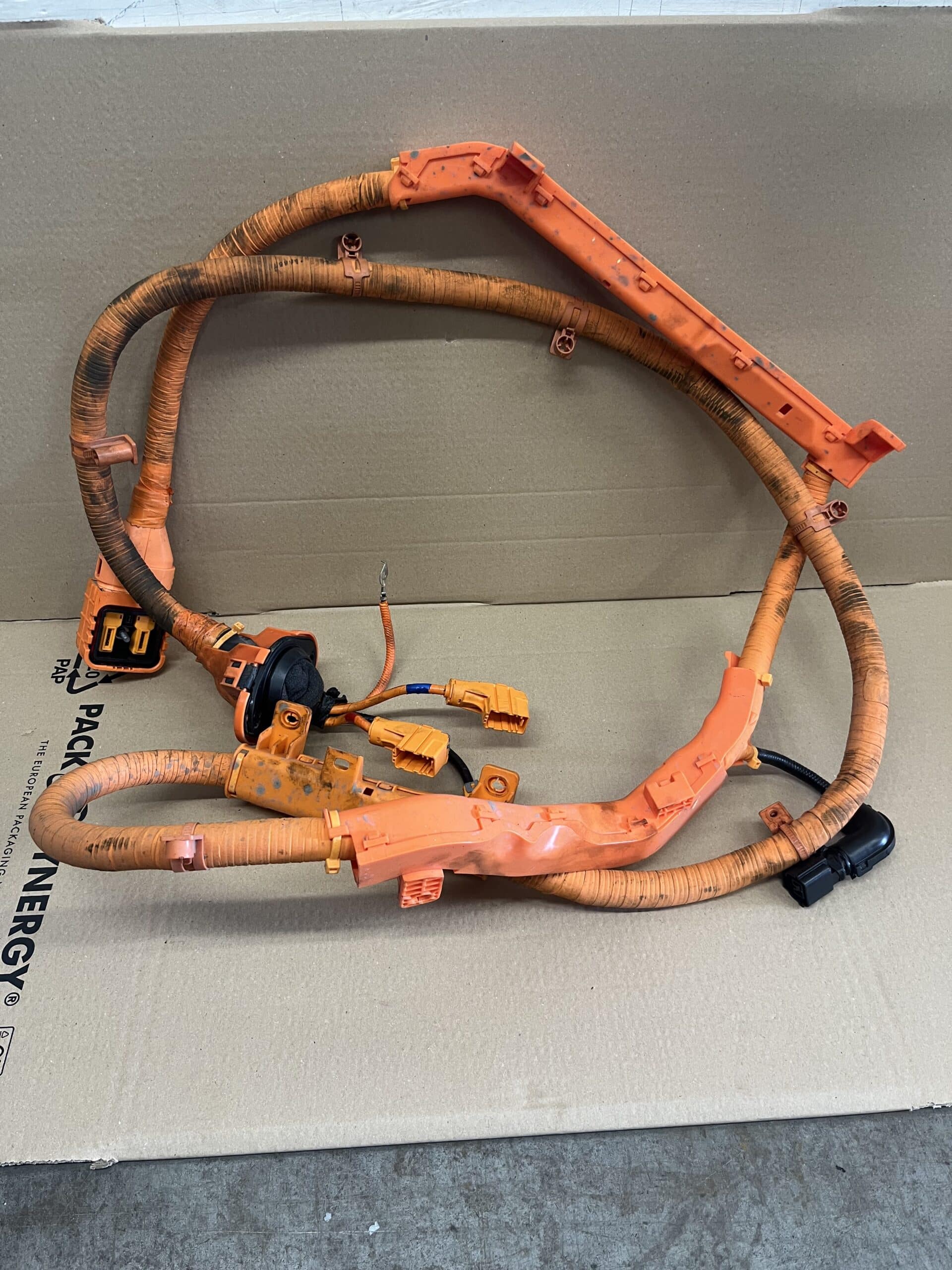 KIA Sportage 2021> MK5 High Voltage Battery Cable – 91671-CJ100