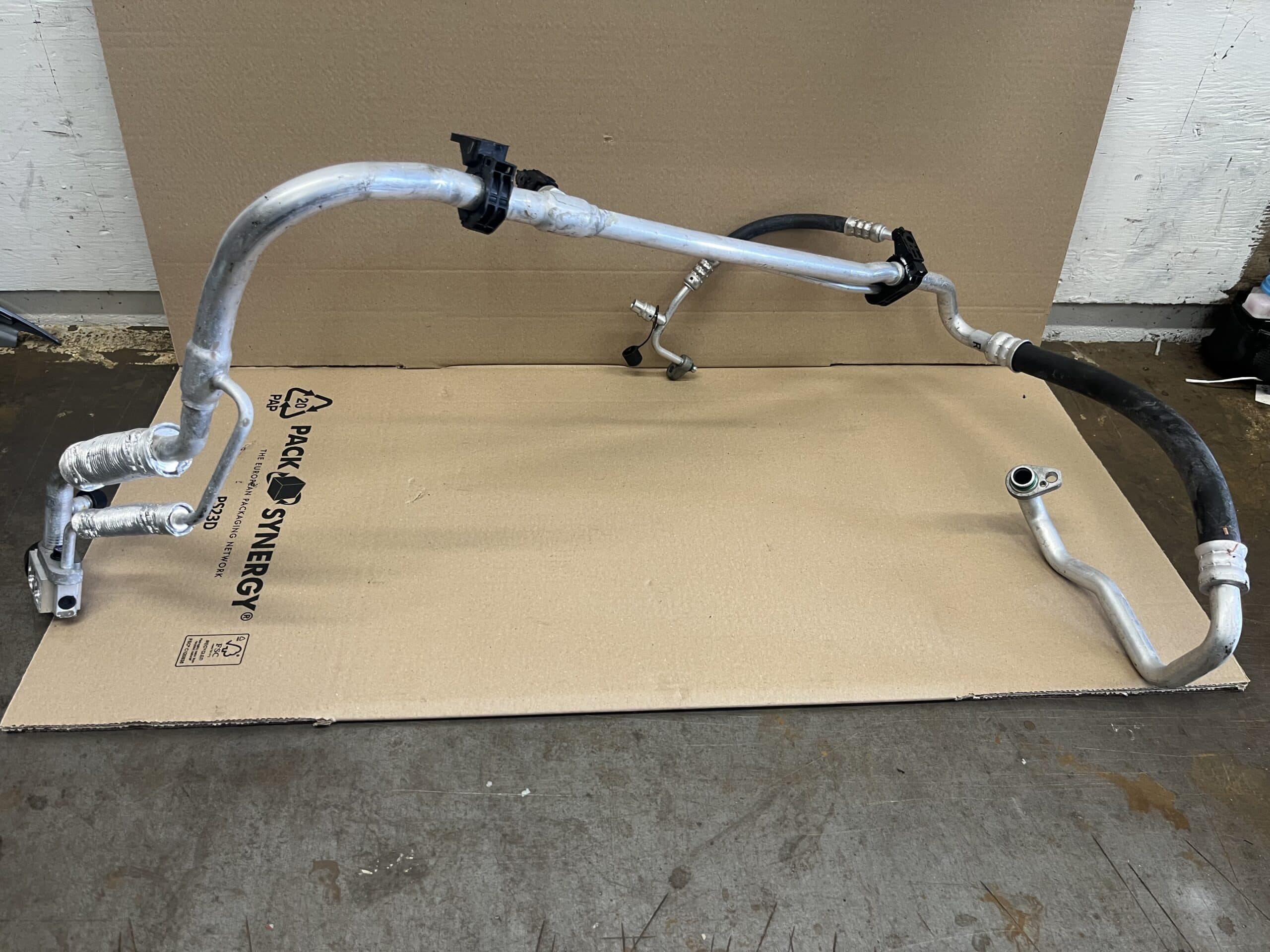 KIA Sportage 2021> MK5 AC / Air Con Pipe – 97775-CZ001