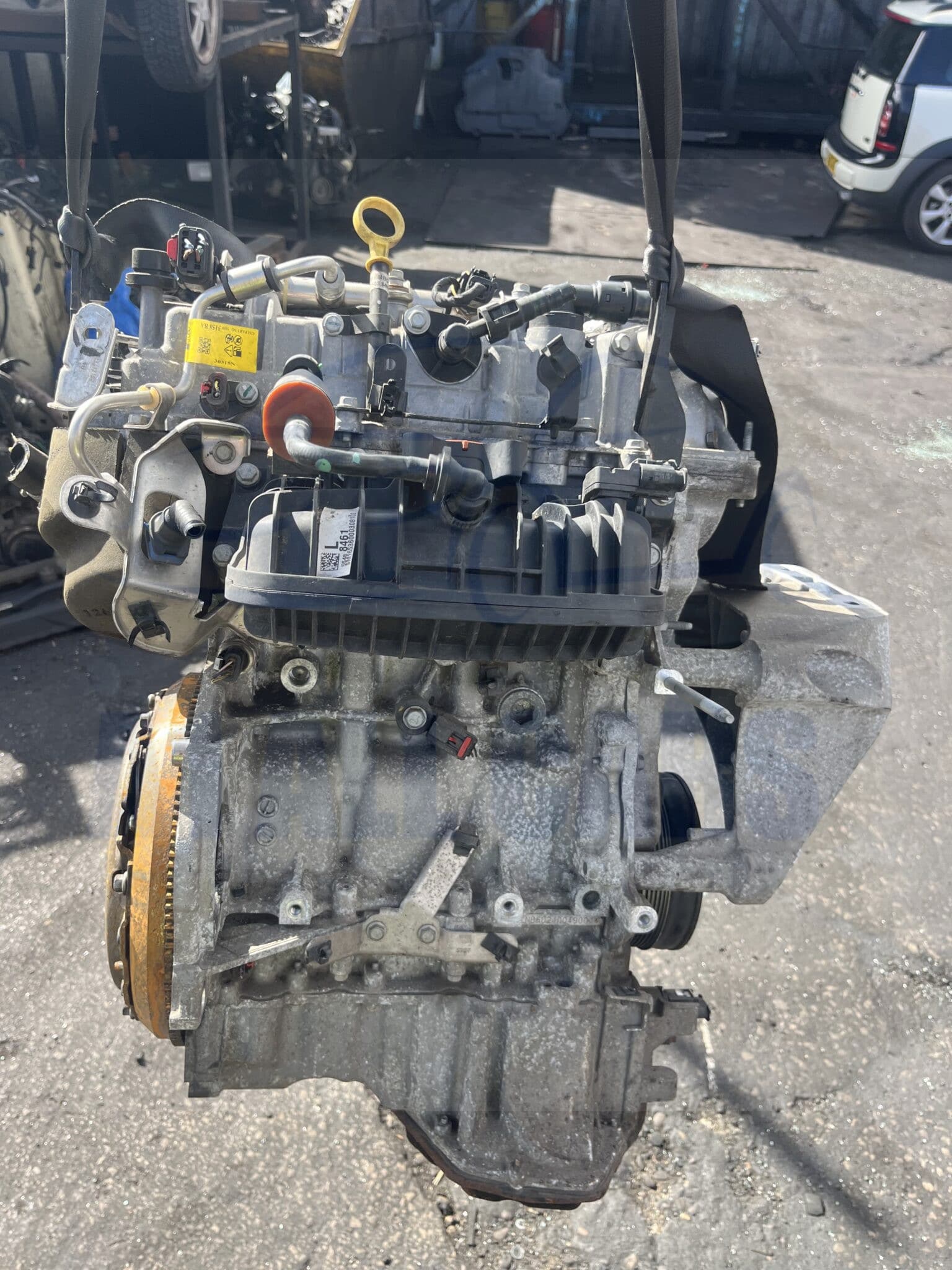 Vauxhall Astra / Corsa 2014-2021 1.0 Petrol Engine – B10XFT – 74K Miles