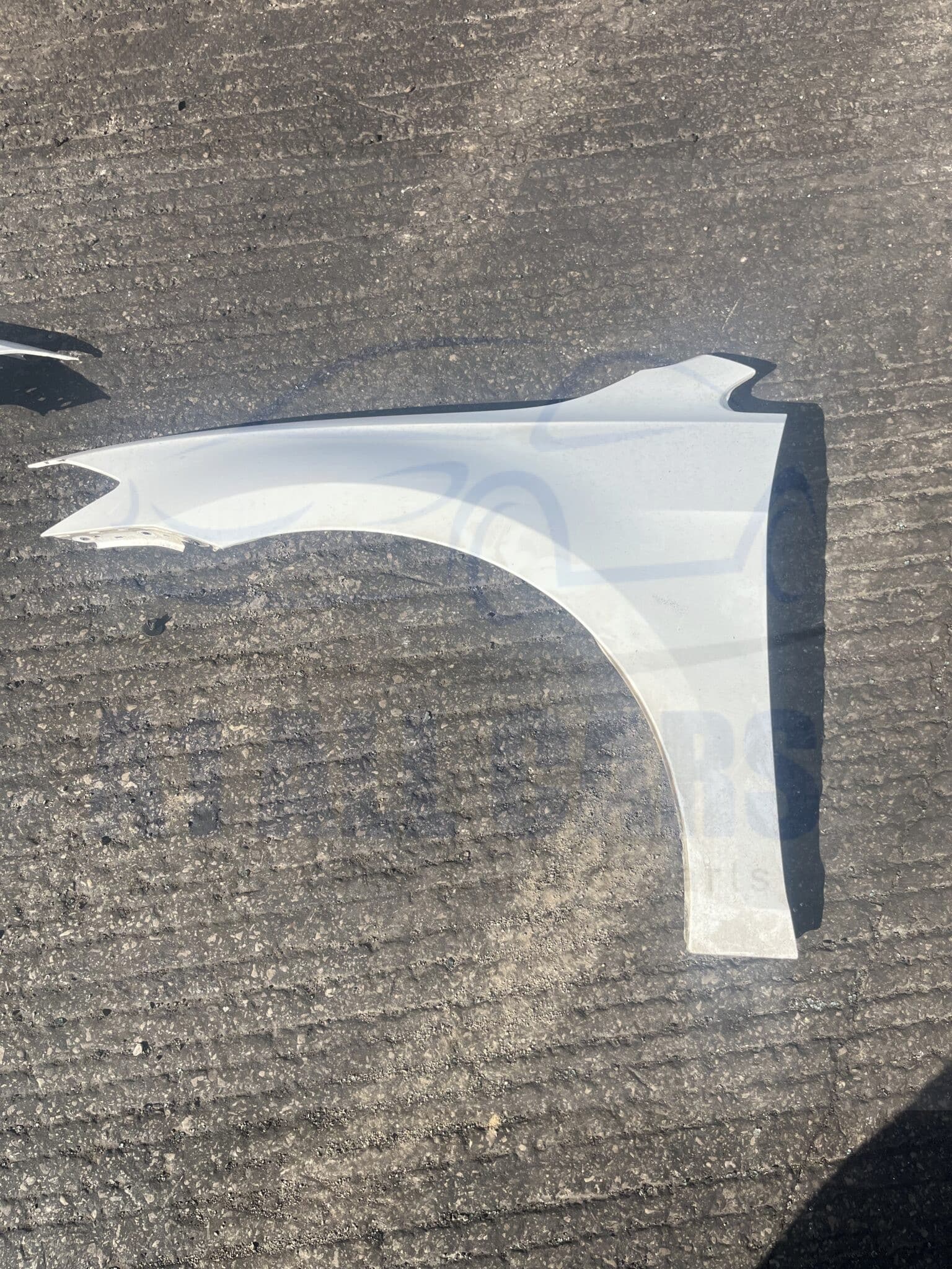 Volkswagen Golf 2016-2019 MK7 FL Hatchback Near Side Wing – White LC9A Colour Code