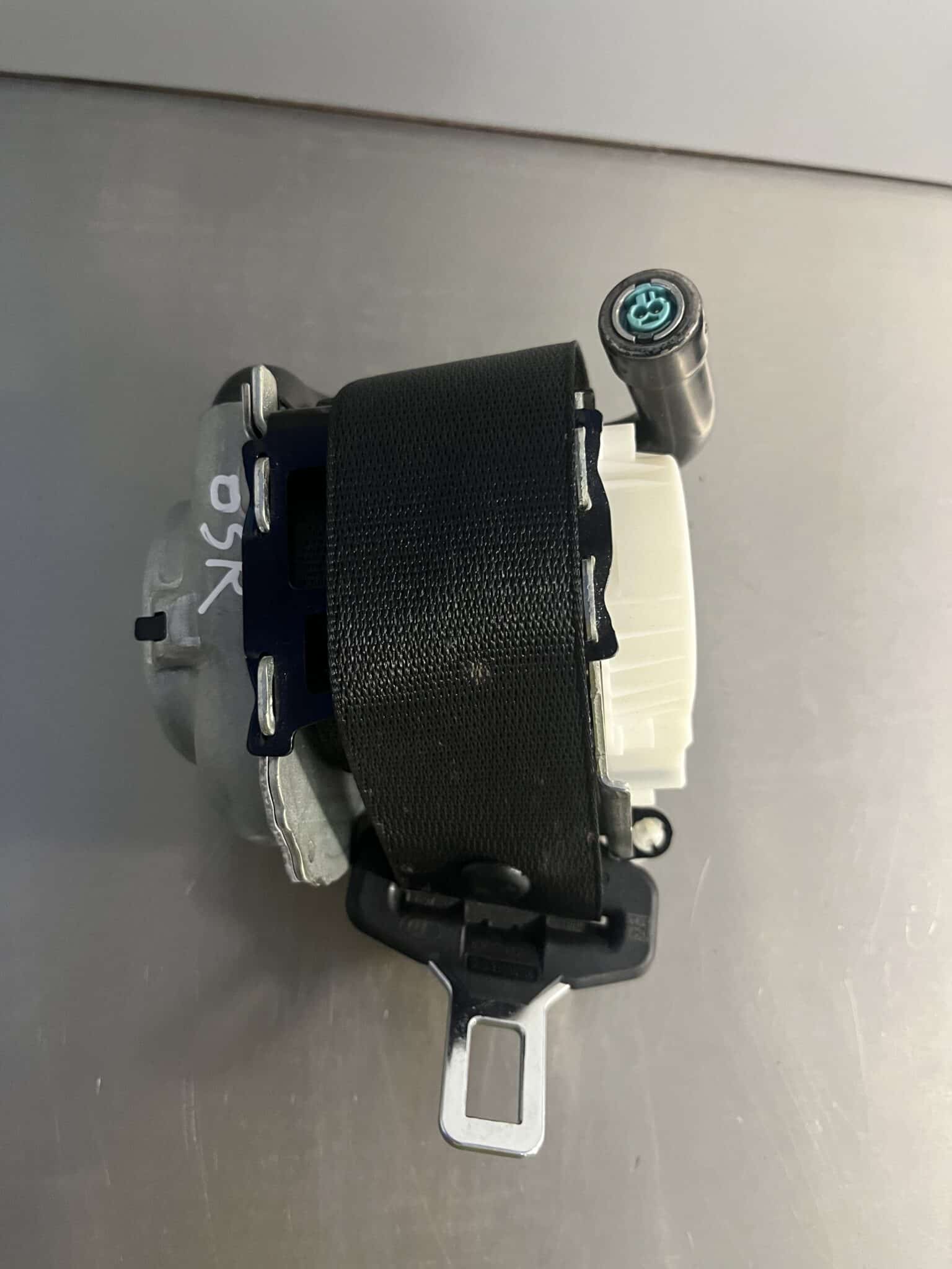 Mercedes C Class 2014-2021 5 Door Saloon Off Side Rear Seatbelt – 34208008A