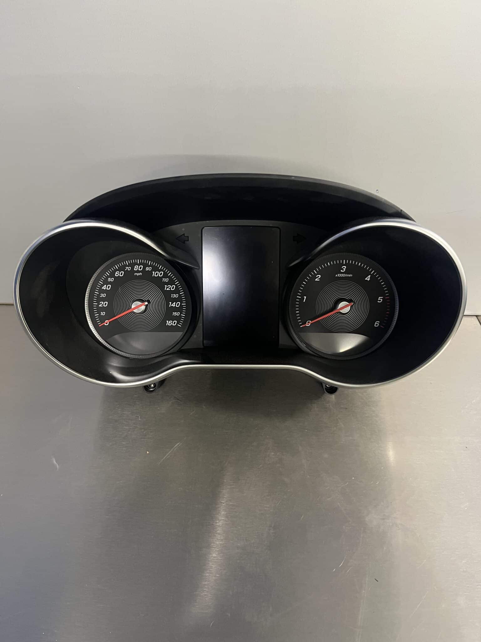 Mercedes C Class 2014-2021 2.2 Diesel Auto Speedo / Instrument Cluster – A2059003327