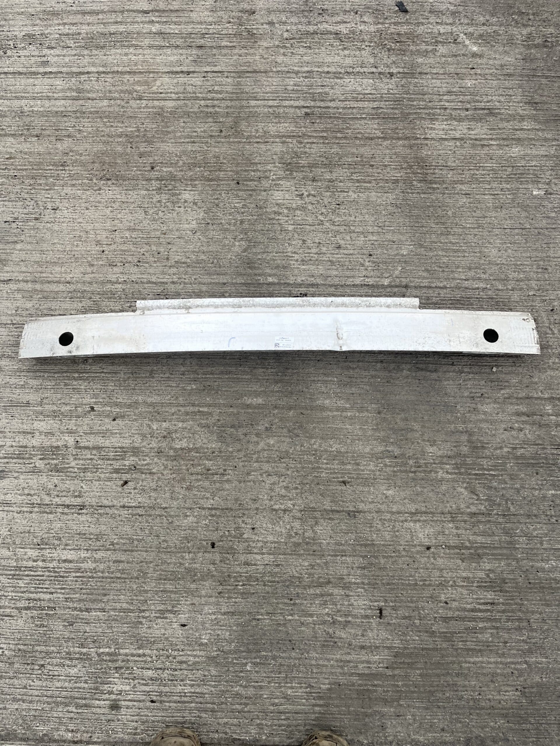 BMW X3 2015-2018 5 Door Hatchback Rear Bumper Reinforcer / Crash Bar