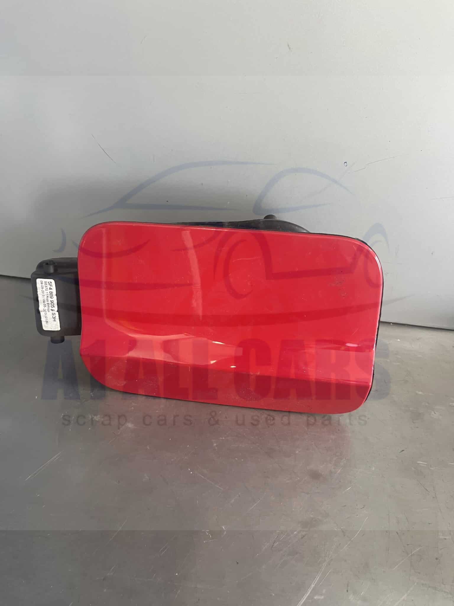 Seat Leon 2012-2020 5 Door Hatchback Fuel Filler Flap – Red LS3H