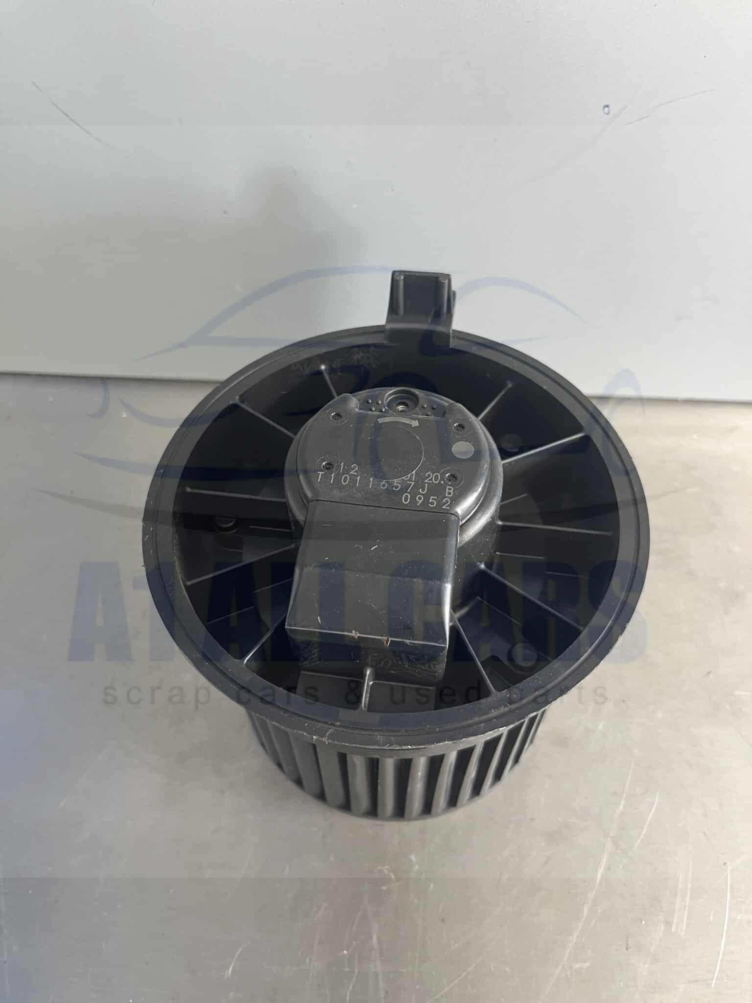 Nissan Leaf 2010-2017 Heater Blower Motor – T1011657J