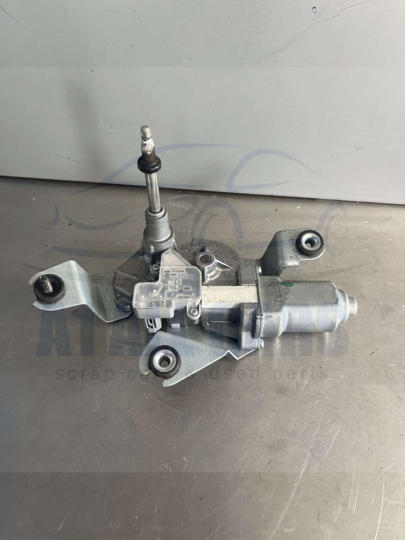 Nissan Leaf 2010-2017 Hatchback Rear Wiper Motor
