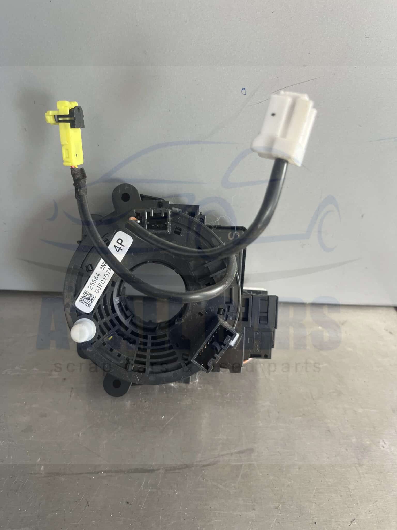 Nissan Leaf 2010-2017 Airbag Squib / Clockspring – 255543NK9B