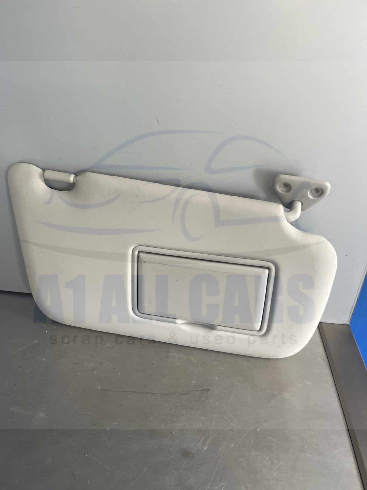Nissan Leaf 2010-2017 Off Side Sun Visor With Mirror