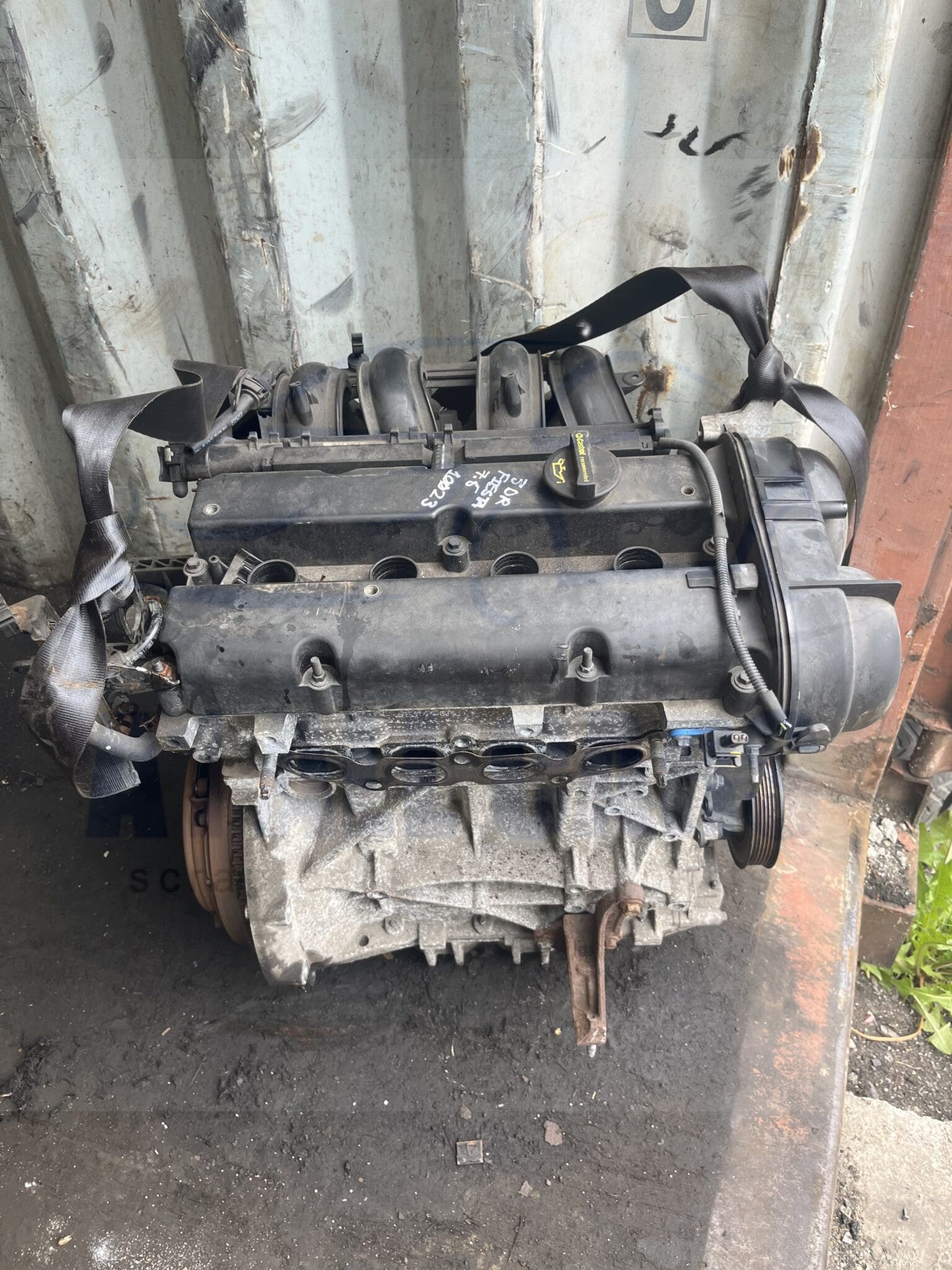 Ford Fiesta 2012-2017 1.2 Petrol Engine – STJB – 81K