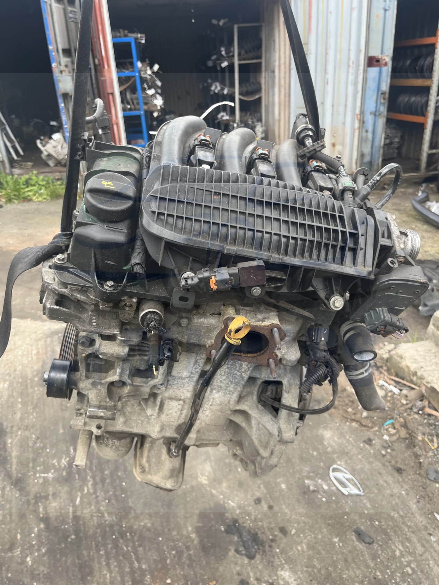 Peugeot 208 / Citroen C3 2012-2018 1.0 Petrol Engine – EB0 (ZMZ)