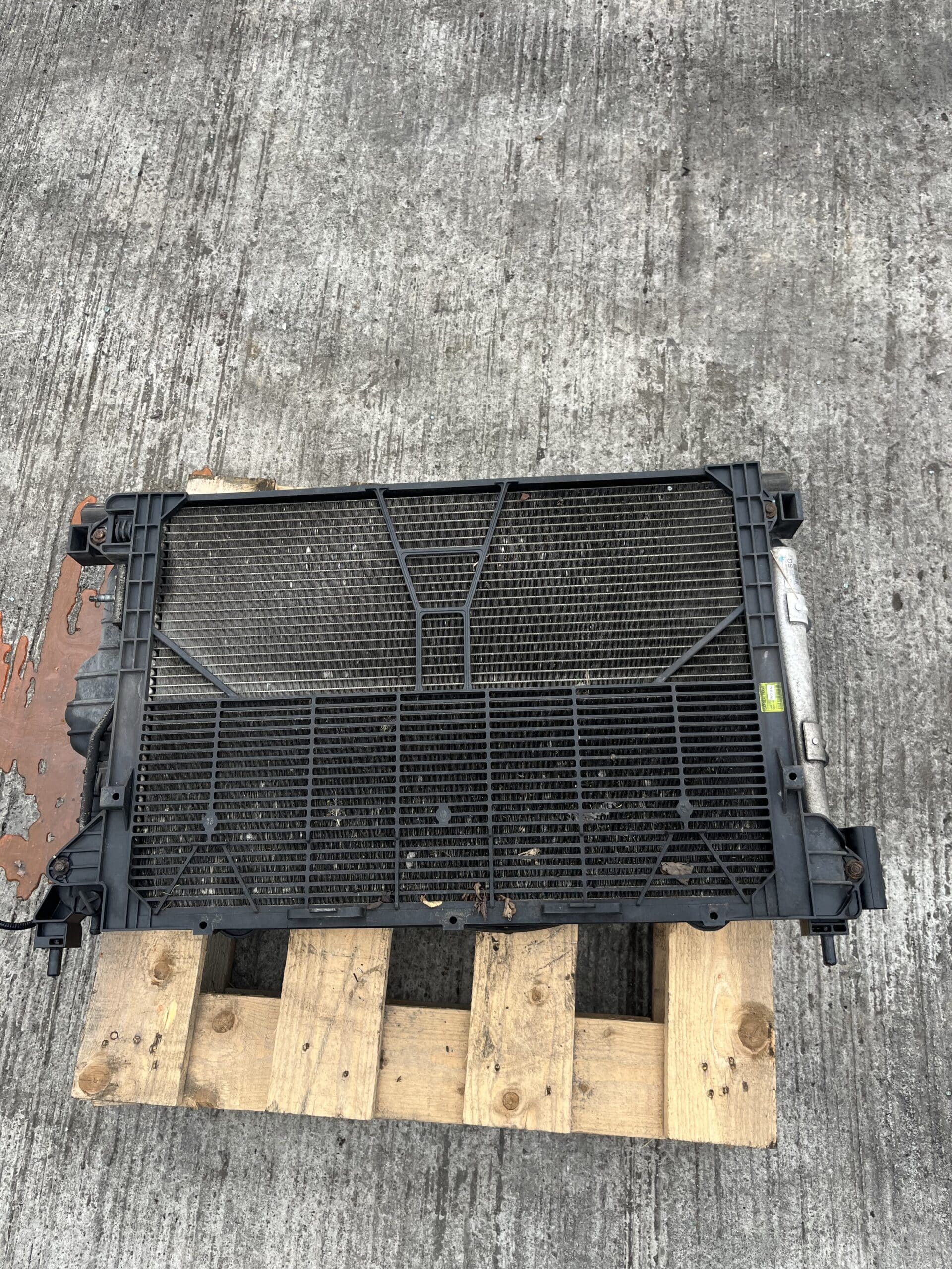 Vauxhall Mokka 2012-2019 1.6 Petrol Radiator Pack With AC