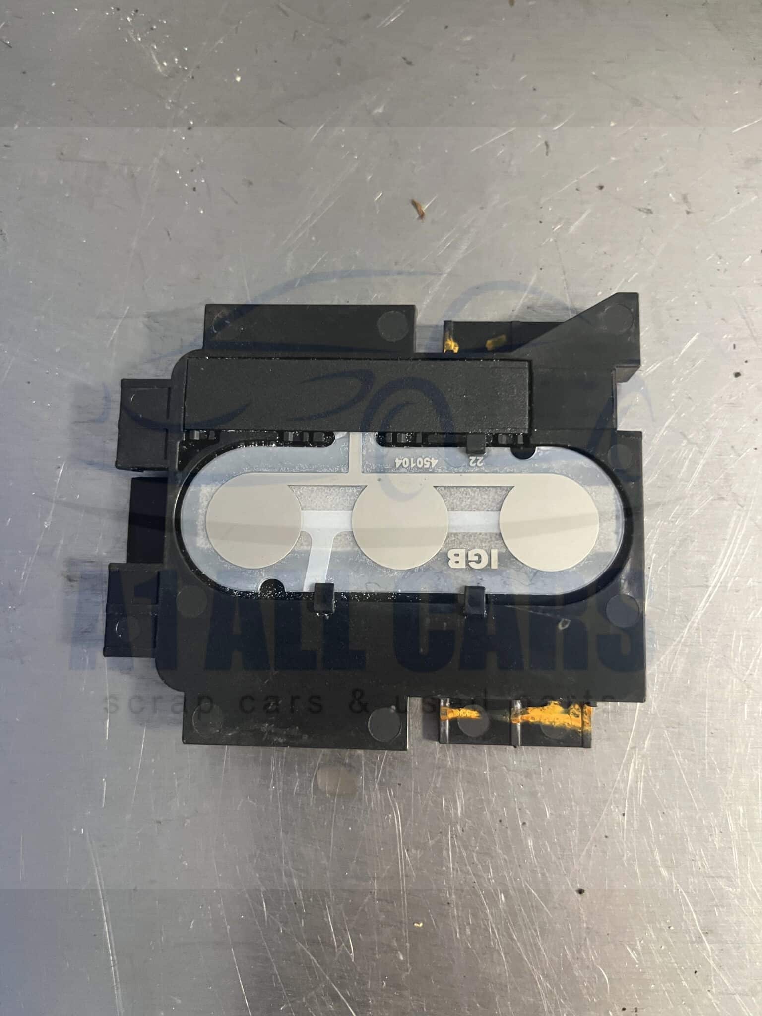 Volkswagen Golf 2019-2025 MK8 Rear Seat Occupancy Sensor – 8Y0963554B