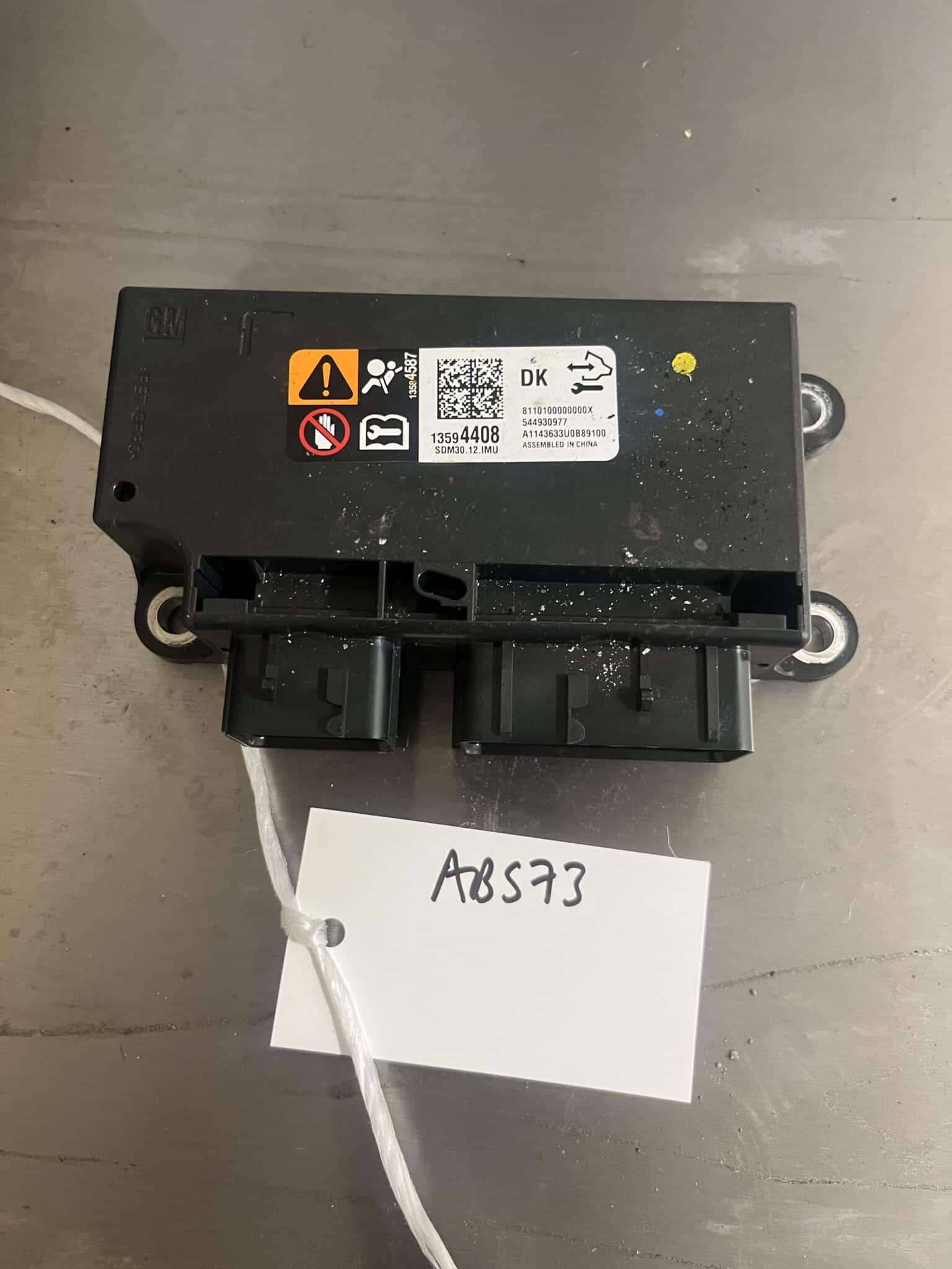 Vauxhall Mokka 2012-2019 Airbag Module – 13594408