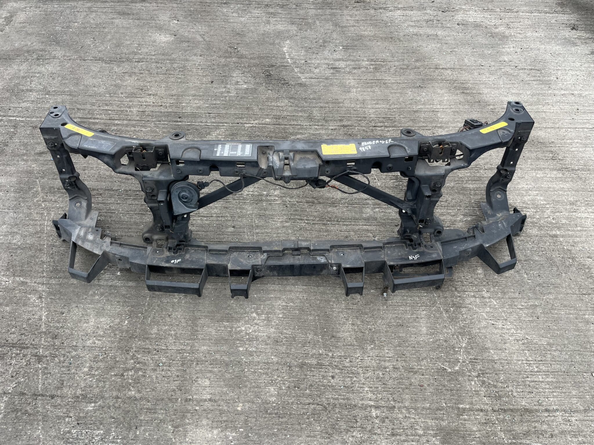Range Rover Sport 2005-2010 Front Slam Panel