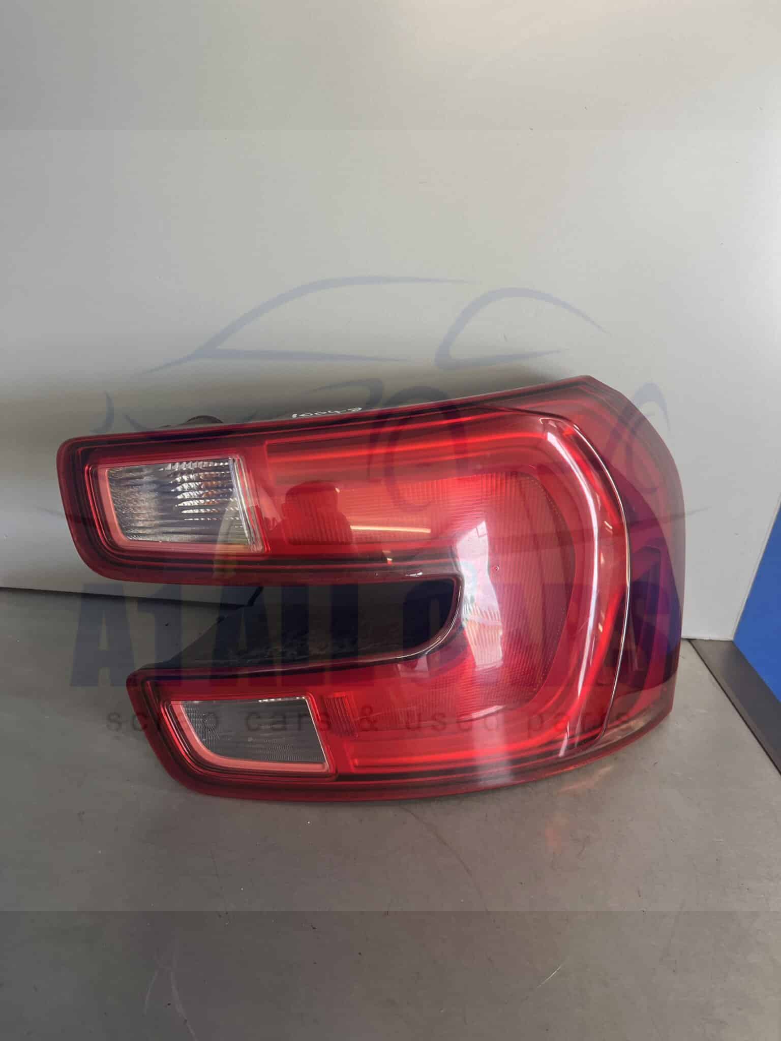 Citroen C4 Grand Picasso 2013-2018 MPV Off Side Taillamp – 9676853880