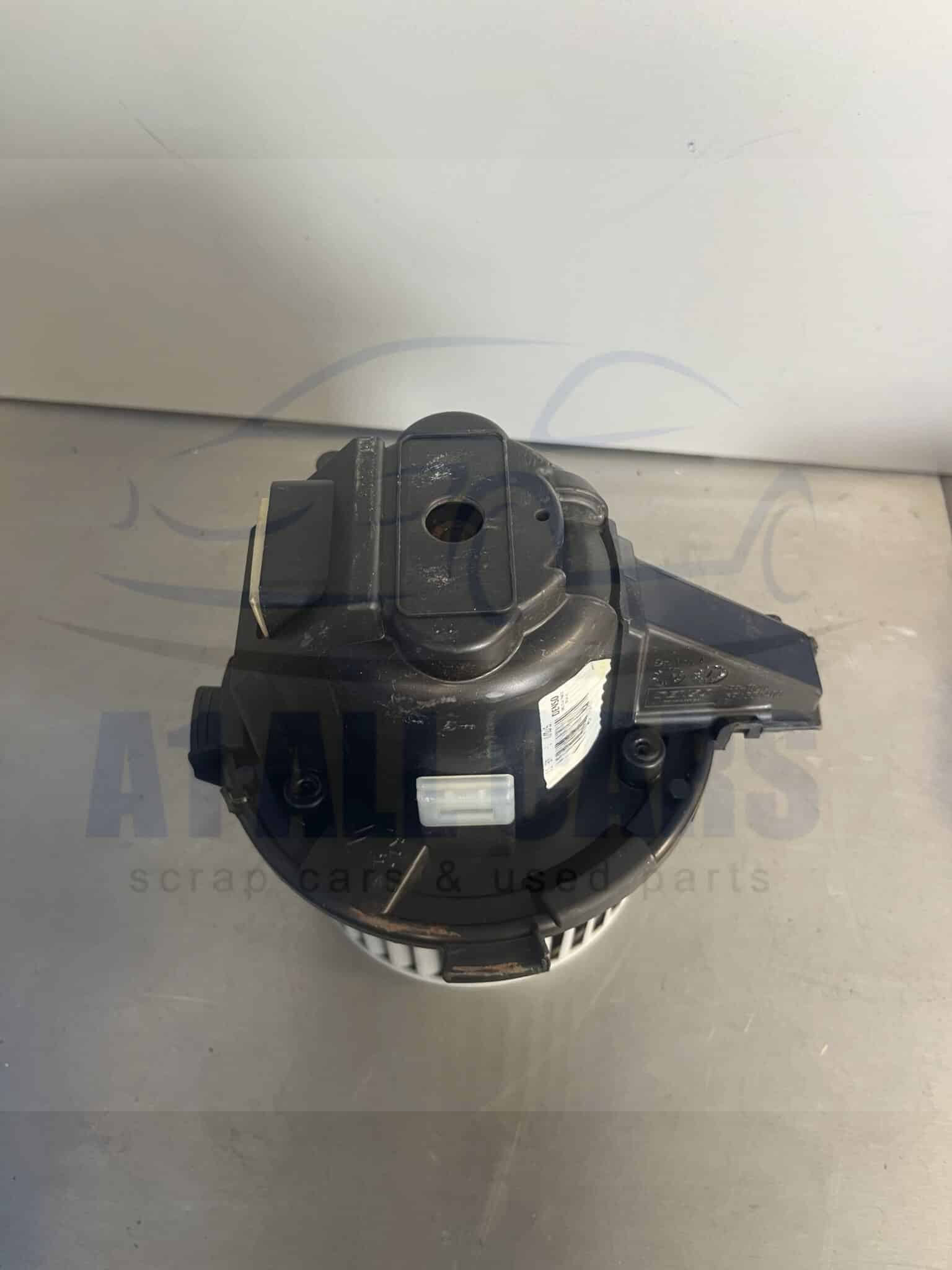 Citroen C4 Picasso 2013-2018 Heater Blower Motor – ( 2 Pin Plug )