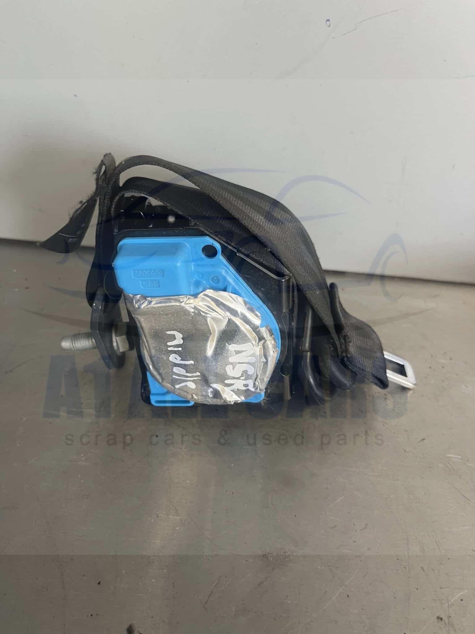 Citroen C4 Grand Picasso 2013-2018 5 Door MPV Near Side Rear Seatbelt – 96771180XX
