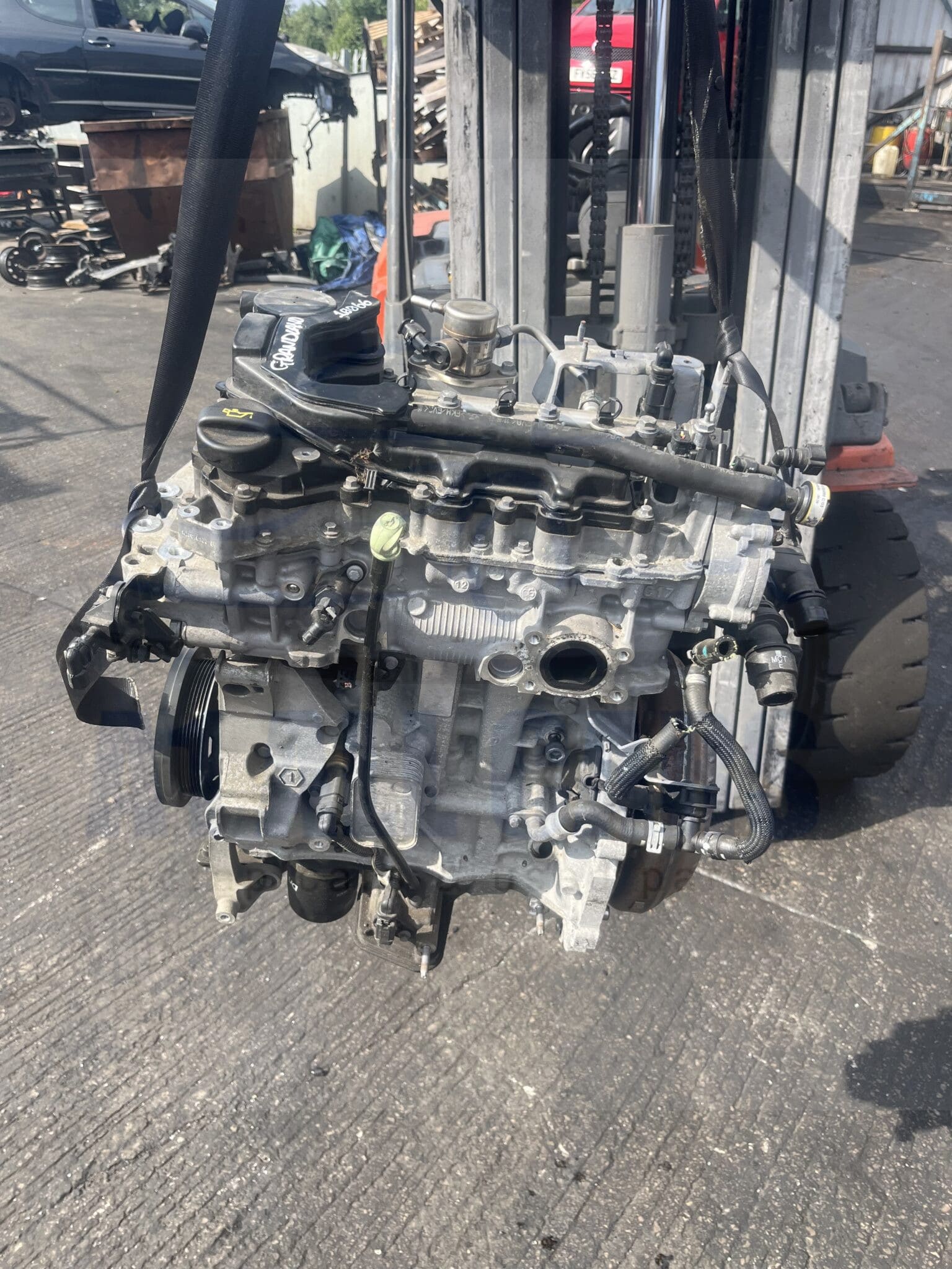 Vauxhall Crossland / Mokka 2017-2024 1.2 Petrol Engine – F12XHT (LEG) (EB2ADTS) ONLY 18K Miles