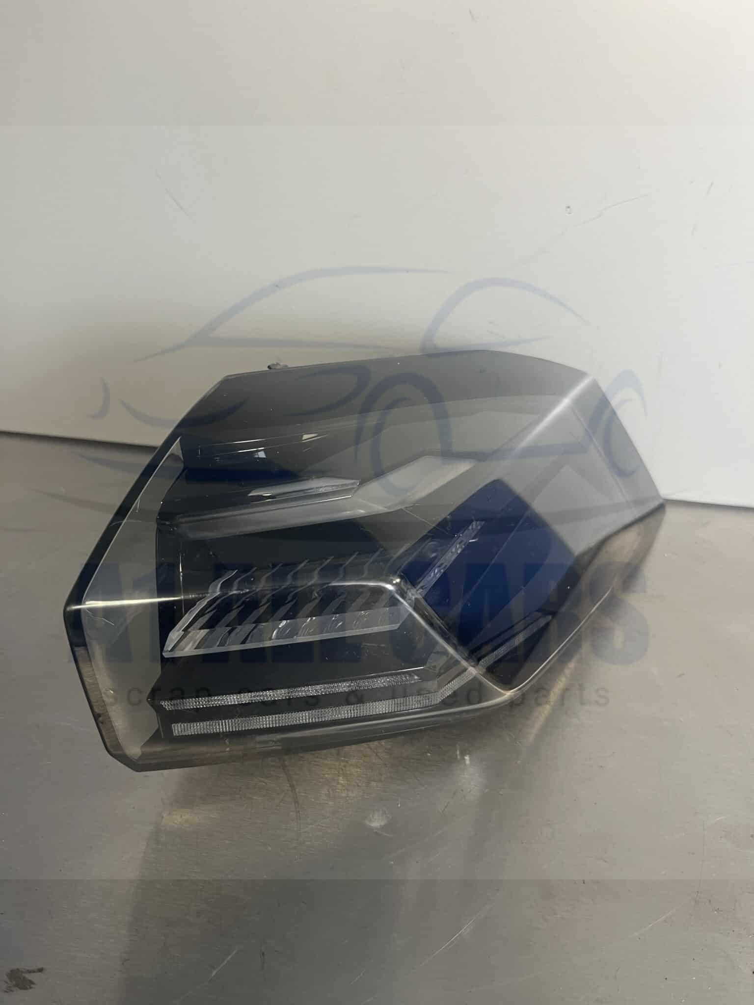 Peugeot 2008 2019-2026 5 Door Hatchback Off Side Taillamp – 9850439980