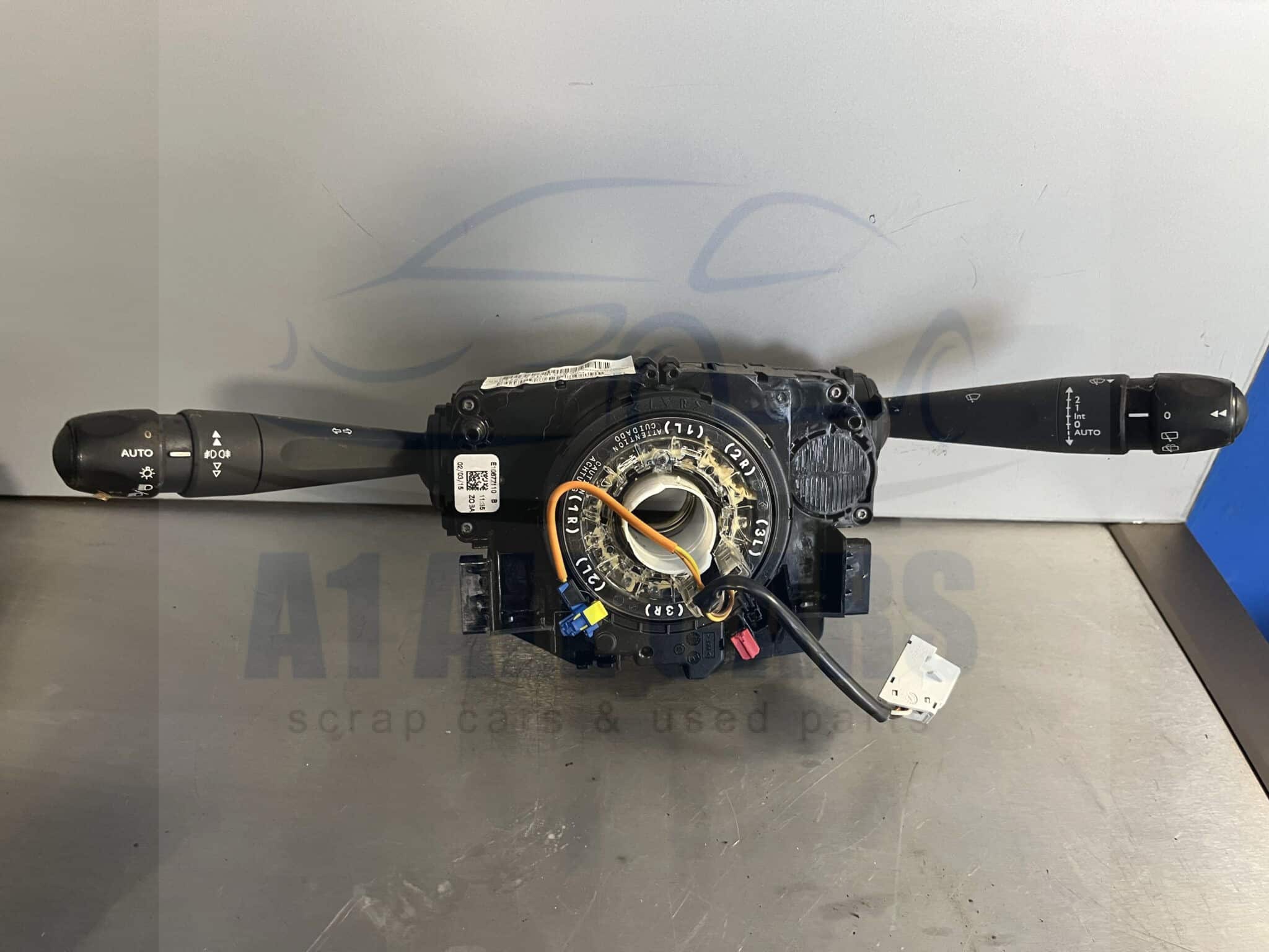 Citroen C4 Picasso 2013-2018 MPV Combined Stalk Unit – 98072632ZD