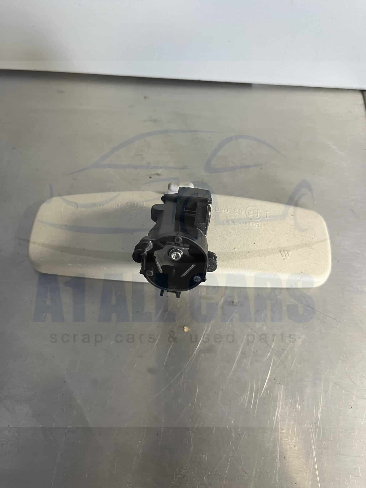 Citroen C4 Picasso 2013-2018 MPV Rear View Mirror – Cream