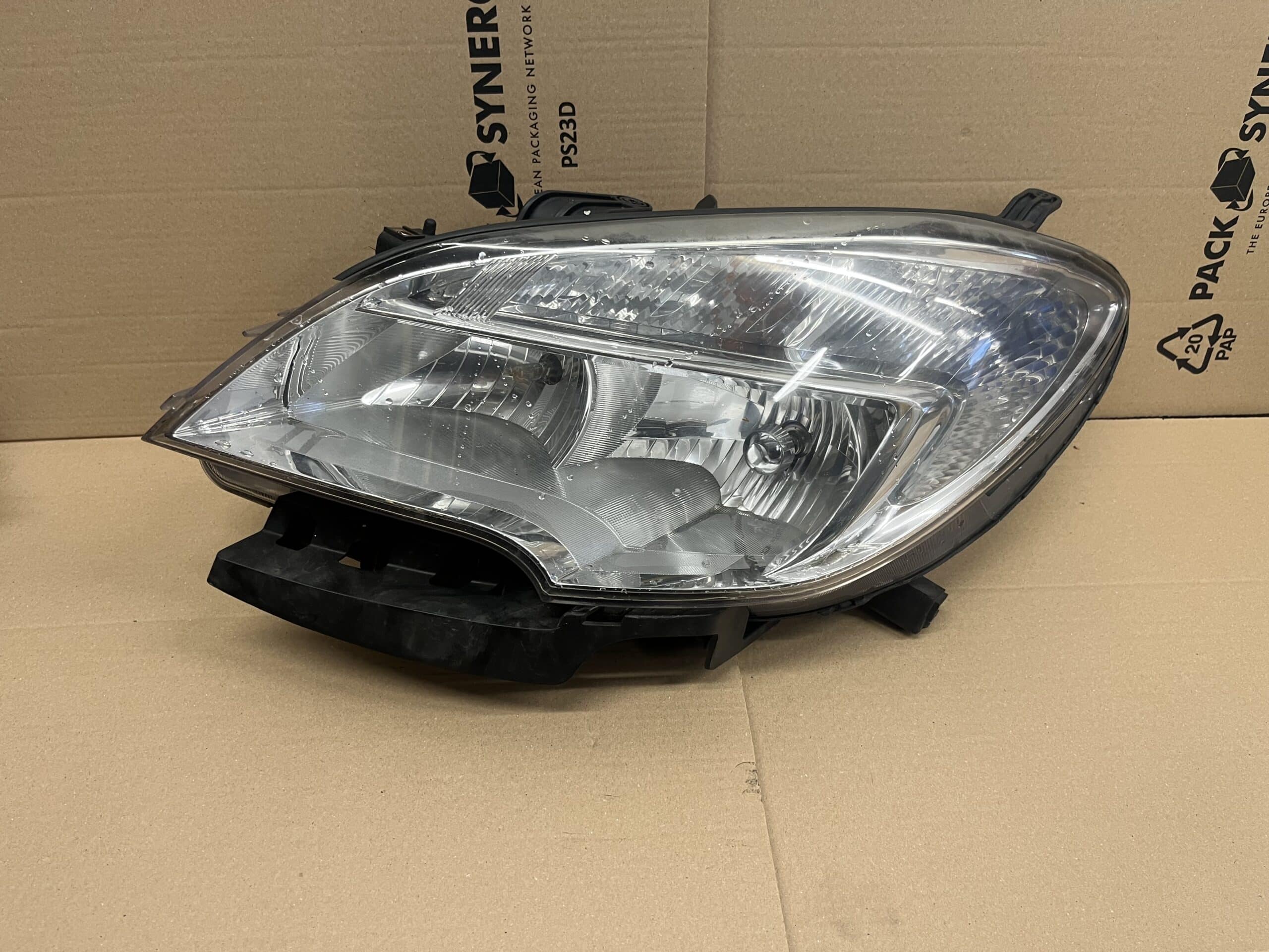 Vauxhall Mokka 2012-2016 Near Side Headlamp – ( Chrome Lense )