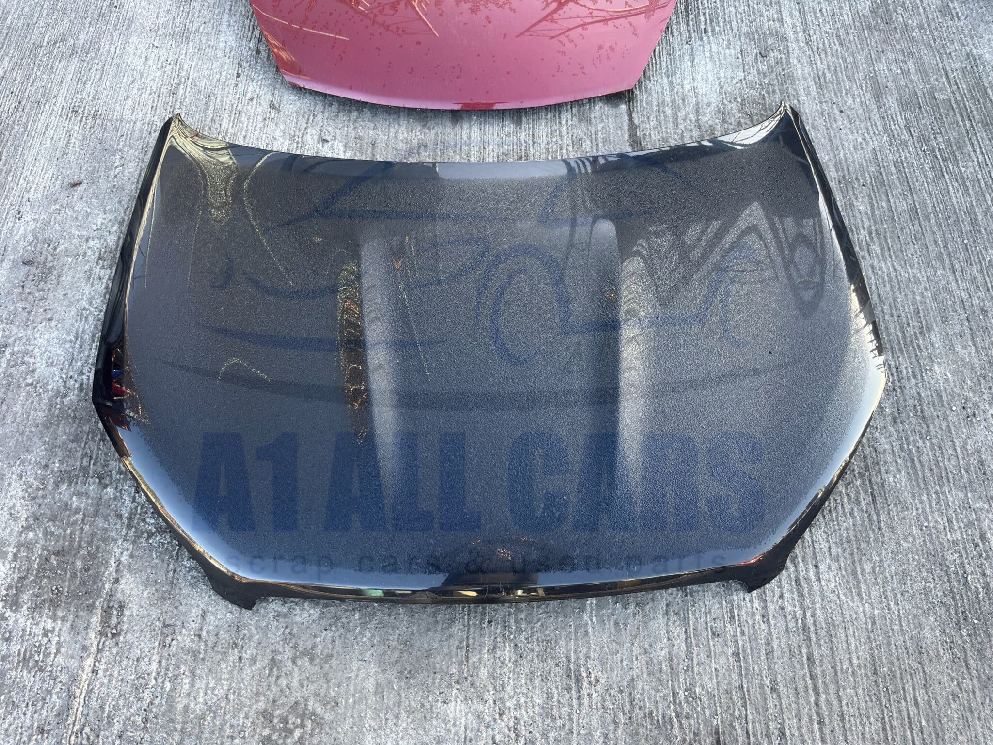 Nissan Qashqai 2010-2013 Bonnet – Black Z11 Colour Code ( Call Office For Delivery Quote )