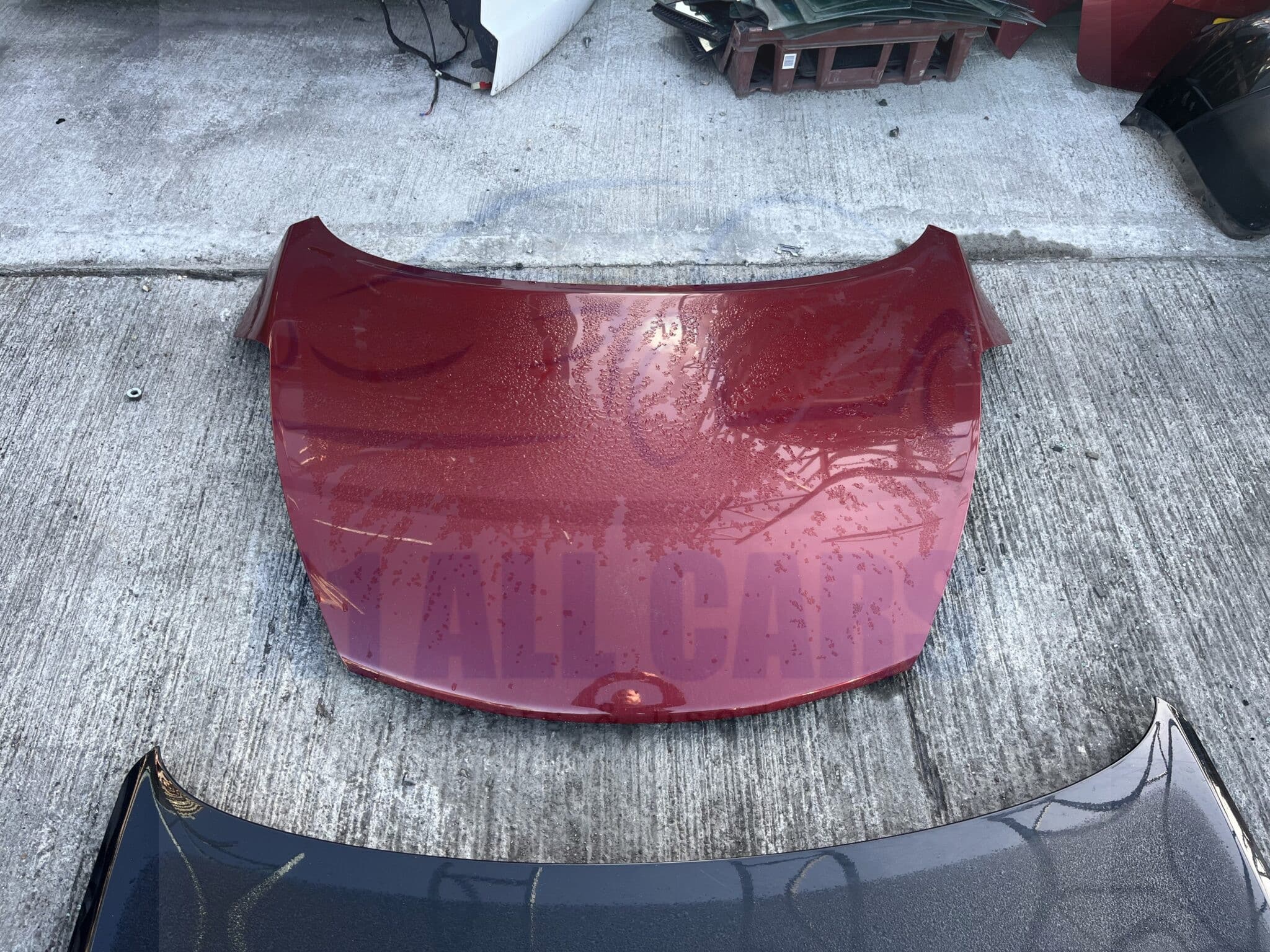 Nissan Juke 2010-2019 Bonnet – Maroon NAH Colour Code ( Call Office For Delivery Quote )