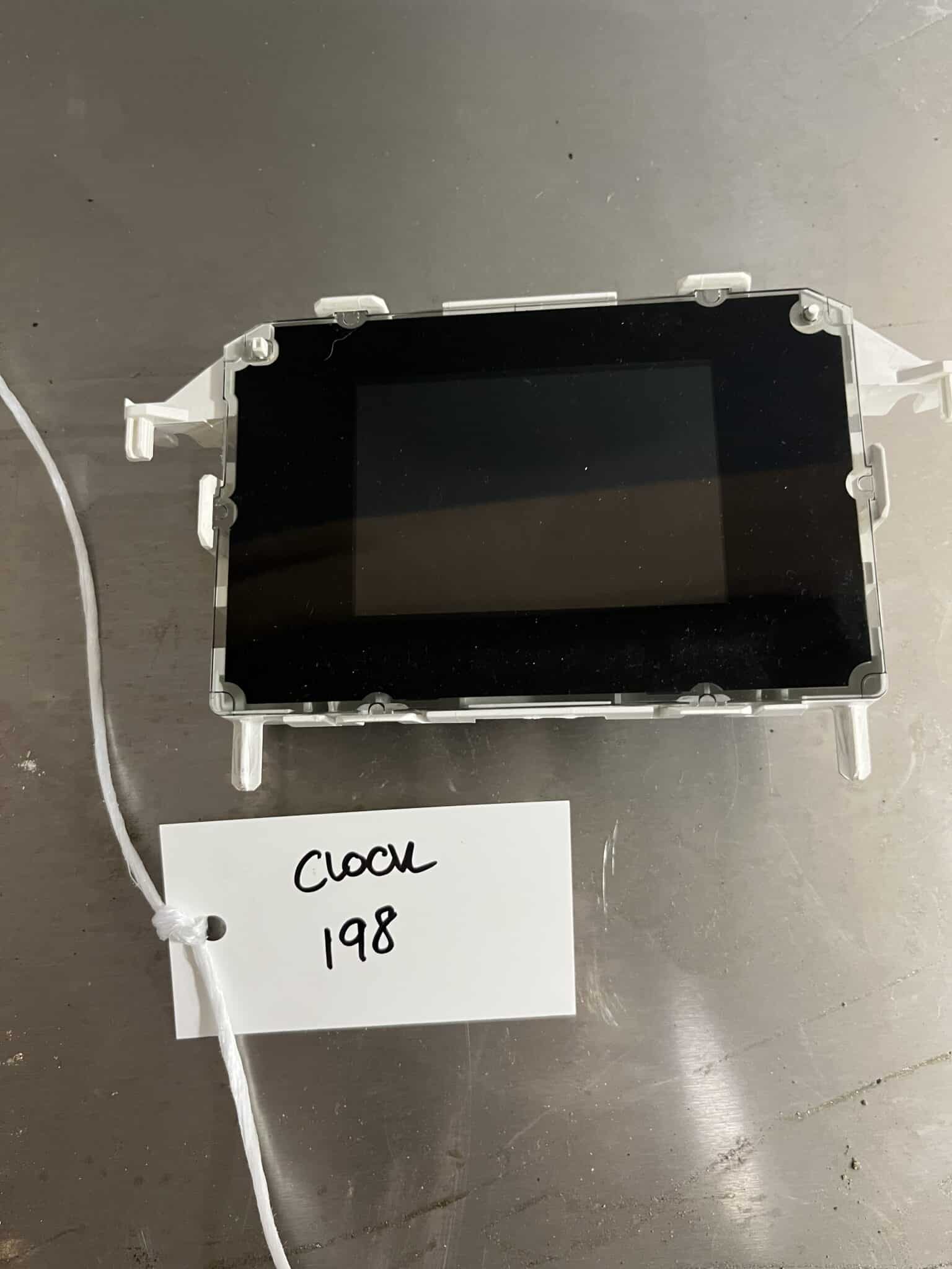 Ford Fiesta 2008-2017 Dash Display / Clock – ET7T-18B955-BA