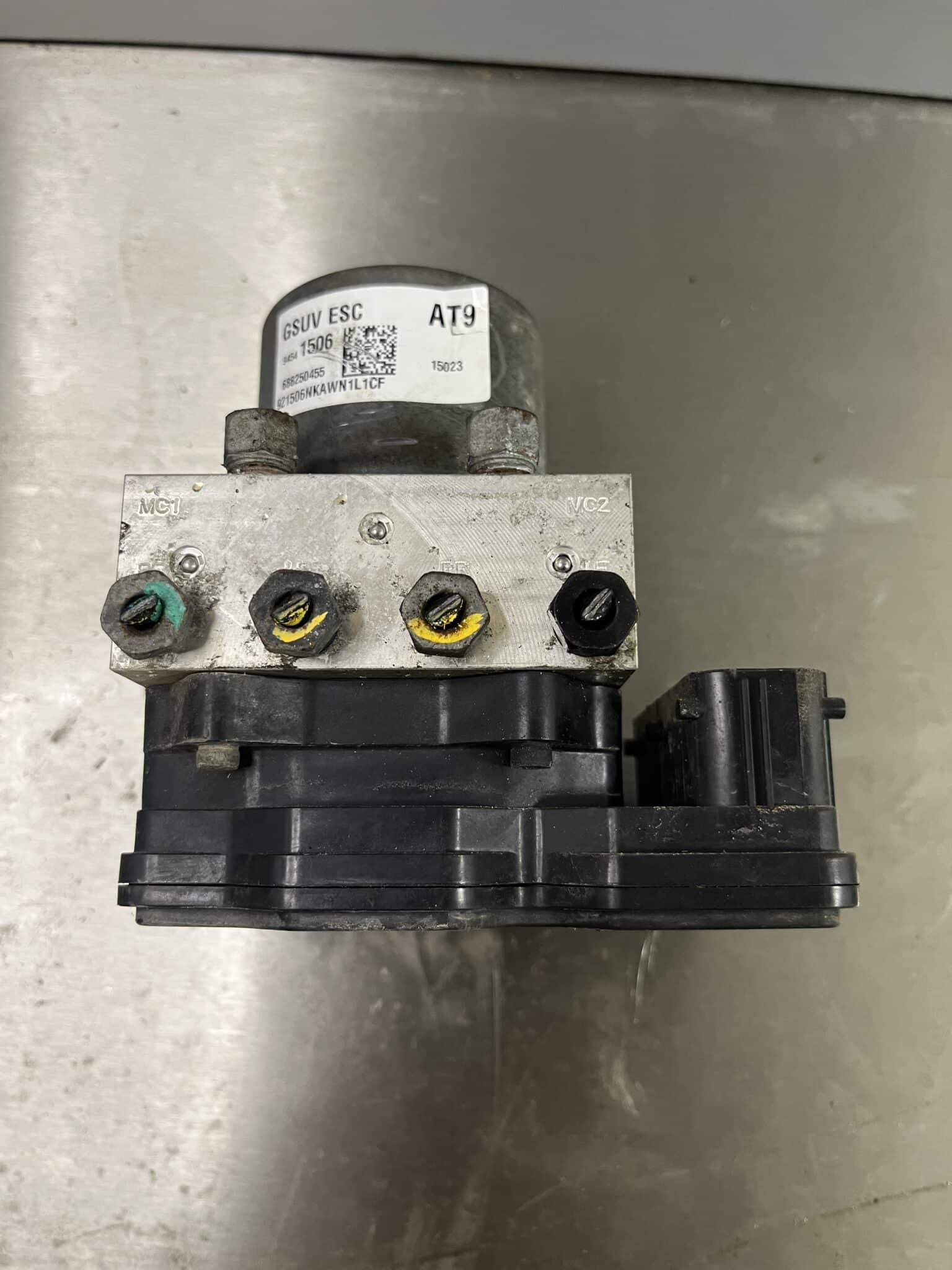 Vauxhall Mokka 2012-2019 ABS Pump – 94541506