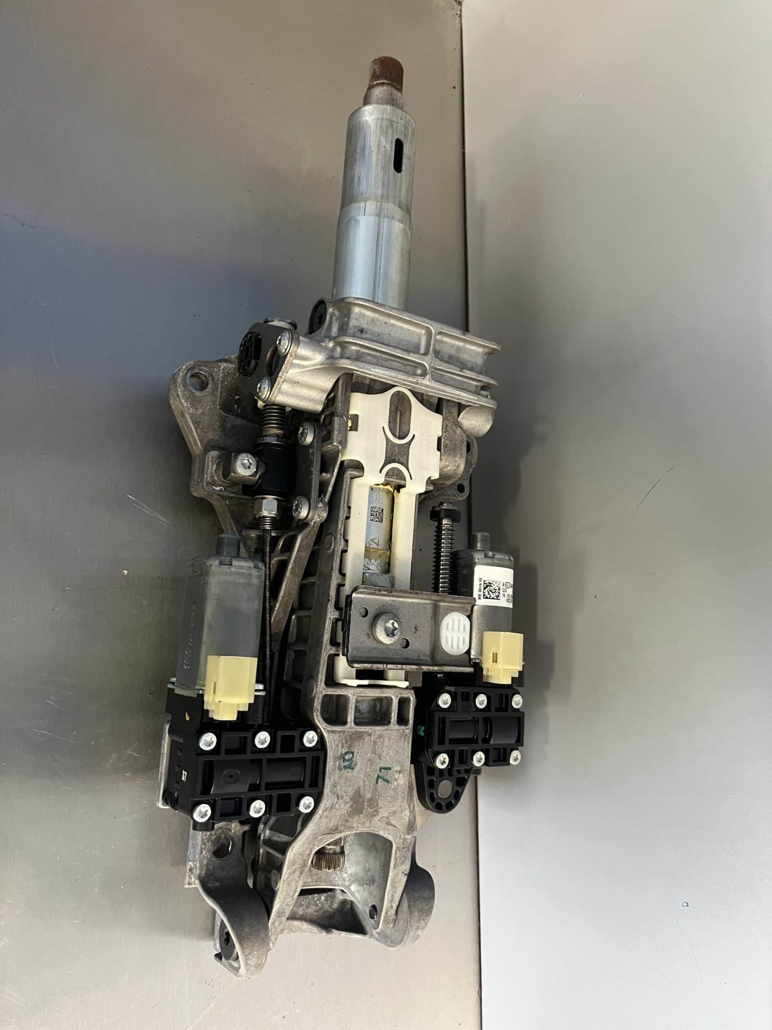 Mercedes C Class 2014-2021 W205 Electric Adjustable Steering Column