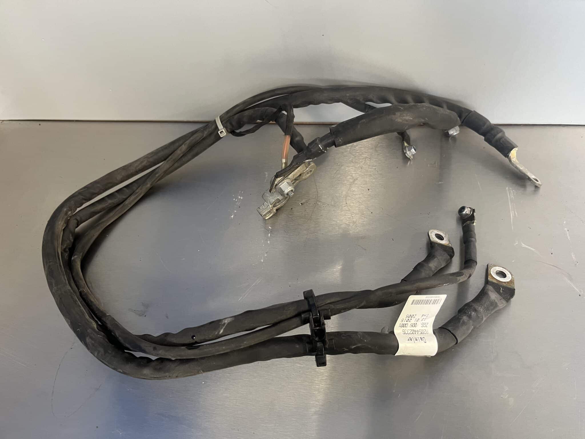 Mercedes C Class 2014-2021 W205 Battery Wiring Harness – A2054402336