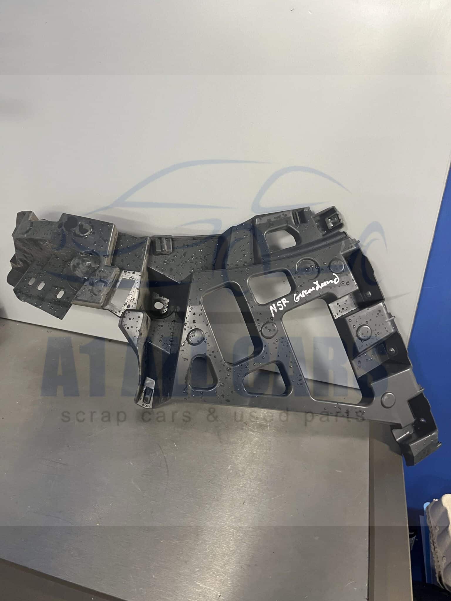Vauxhall Grandland 2017-2024 5 Door Hatchback Near Side Rear Bumper Bracket – YP00035780