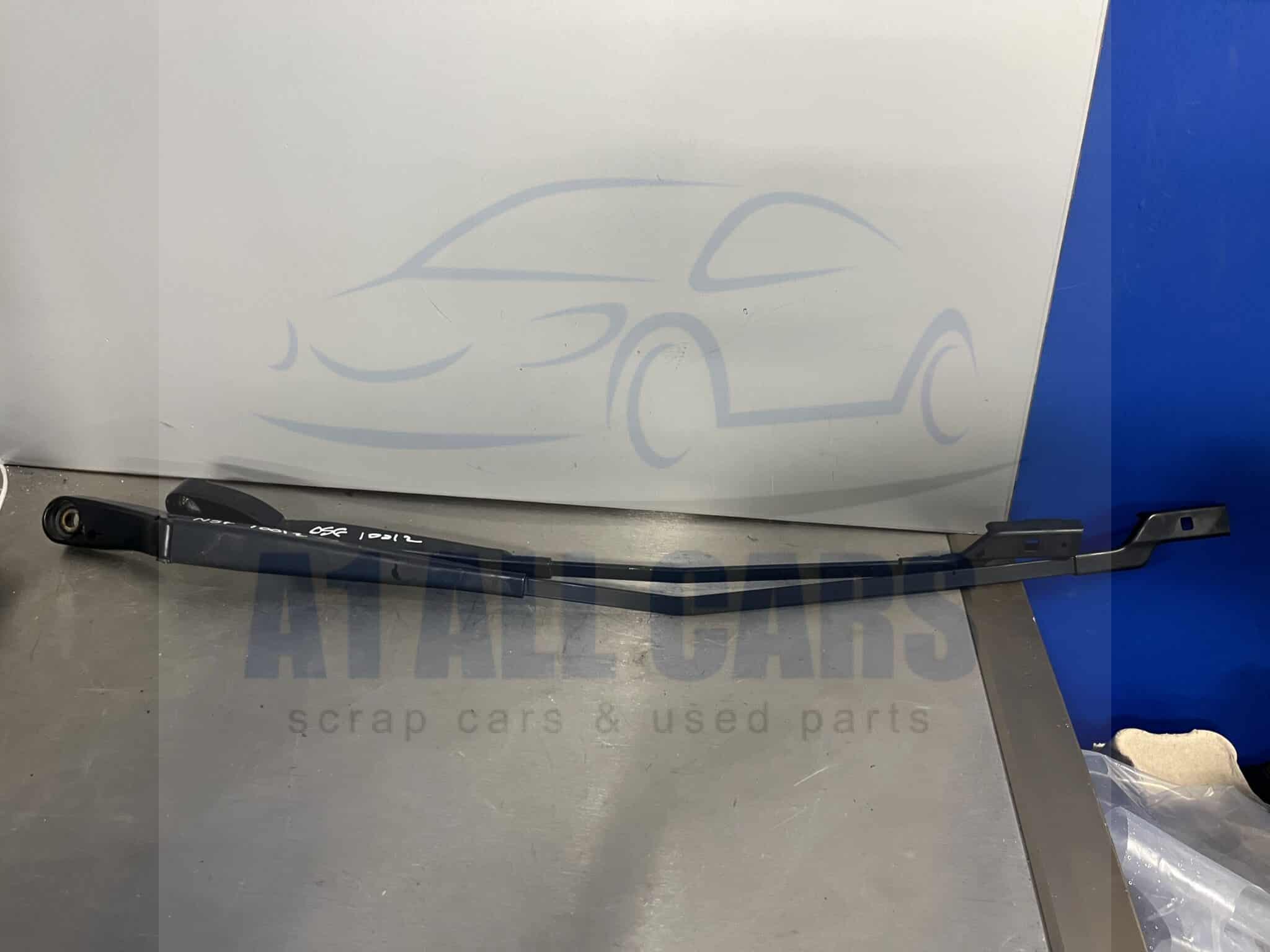 Vauxhall Grandland 2017-2024 Front Wiper Arms – Pair