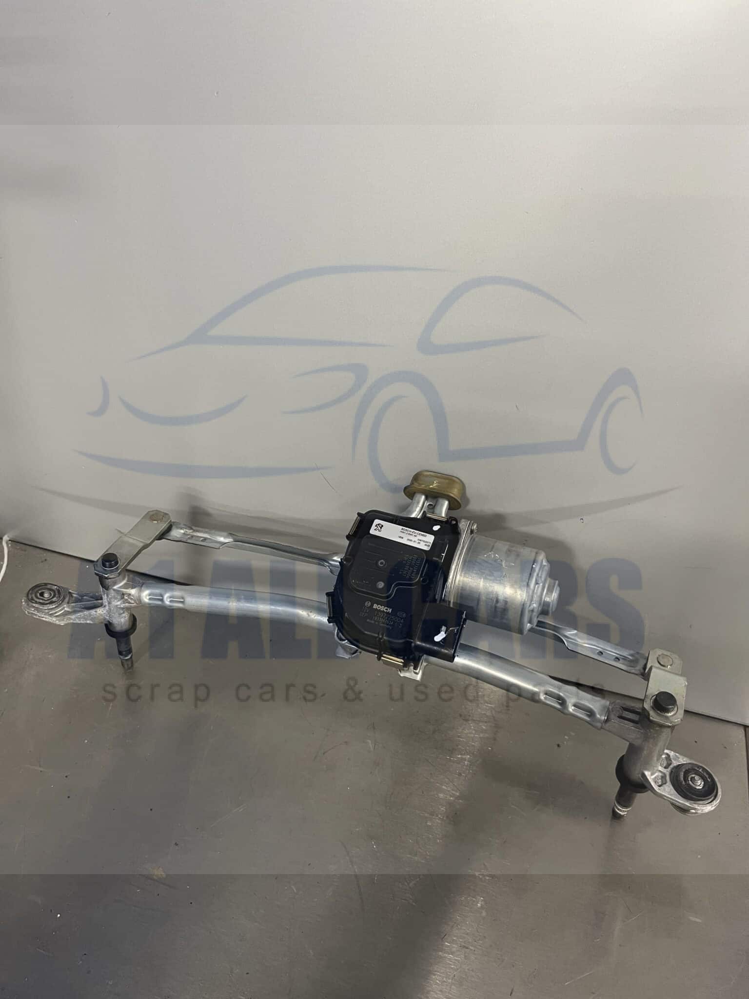 Vauxhall Grandland 2017-2024 Front Wiper Motor And Linkage